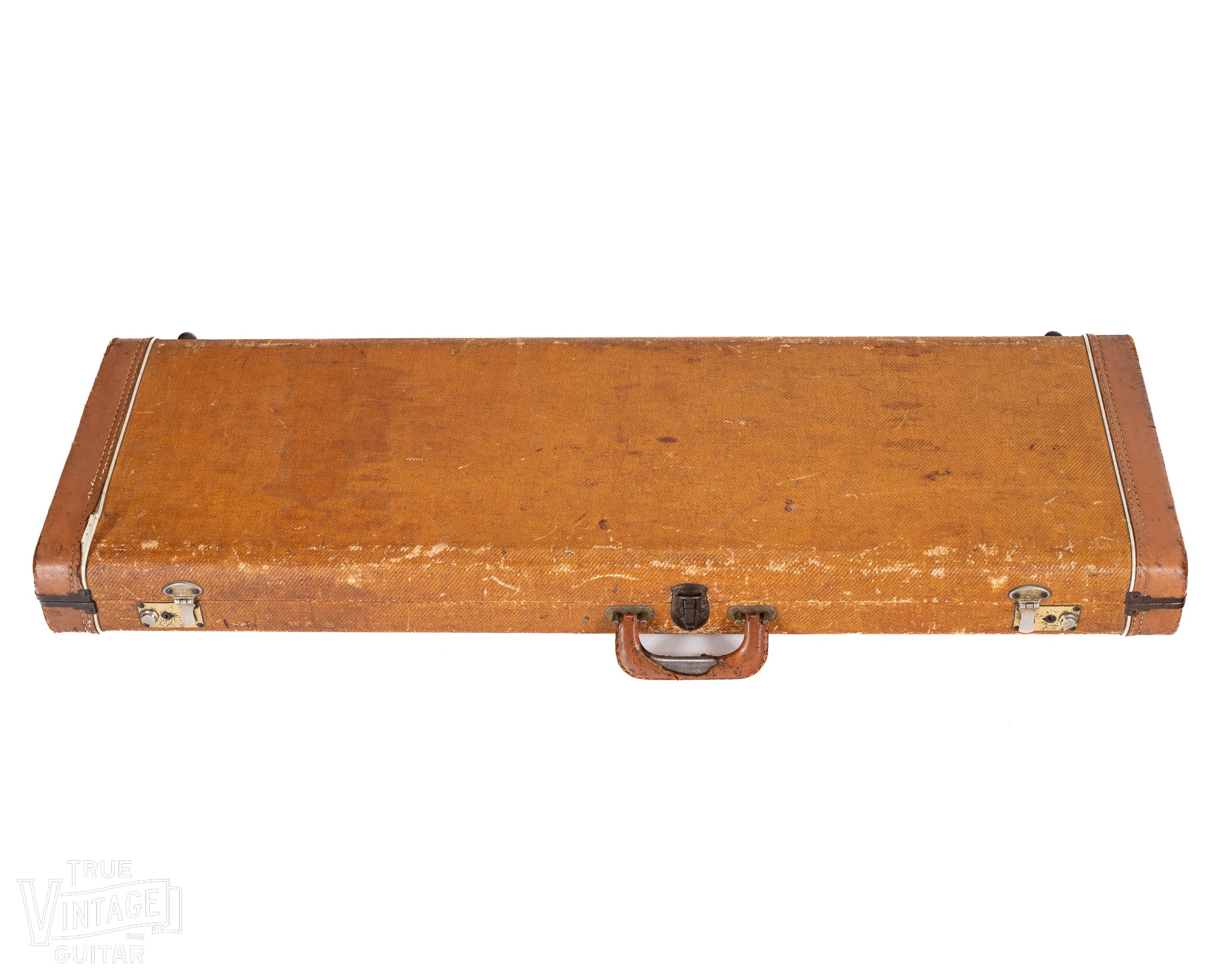 1959 Fender Stratocaster Sunburst - Image 19