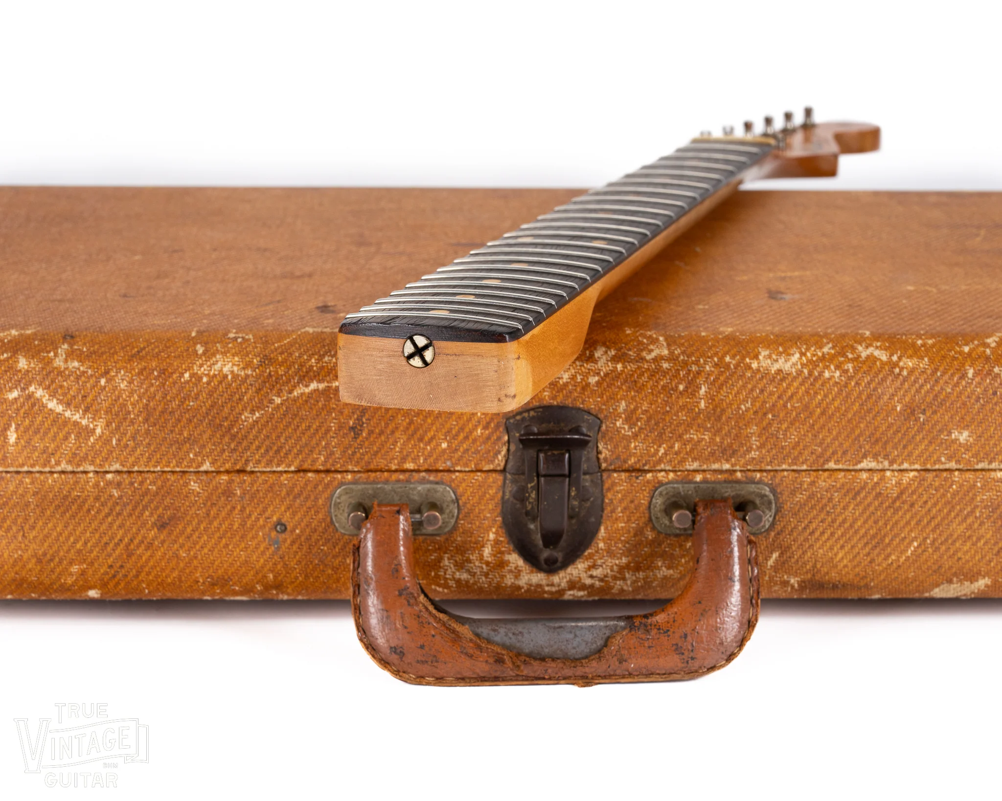1959 Fender Stratocaster Sunburst - Image 23