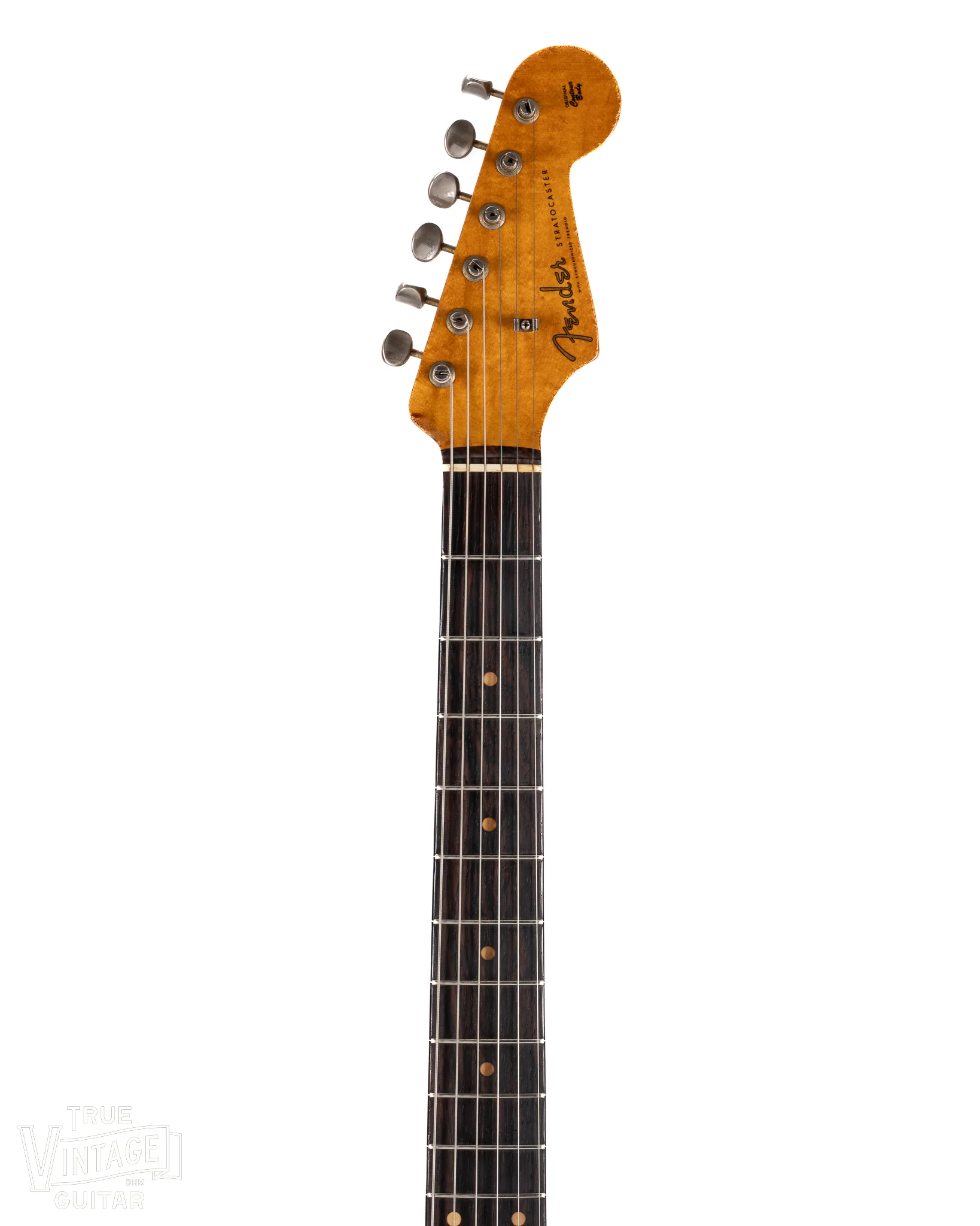 1959 Fender Stratocaster Sunburst - Image 7