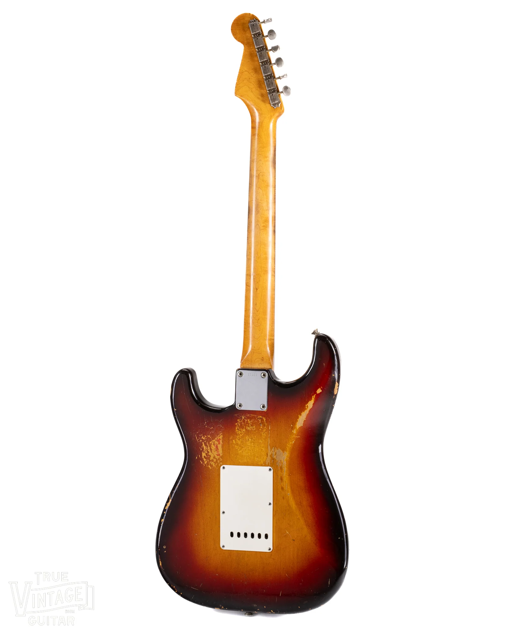 1959 Fender Stratocaster Sunburst - Image 9