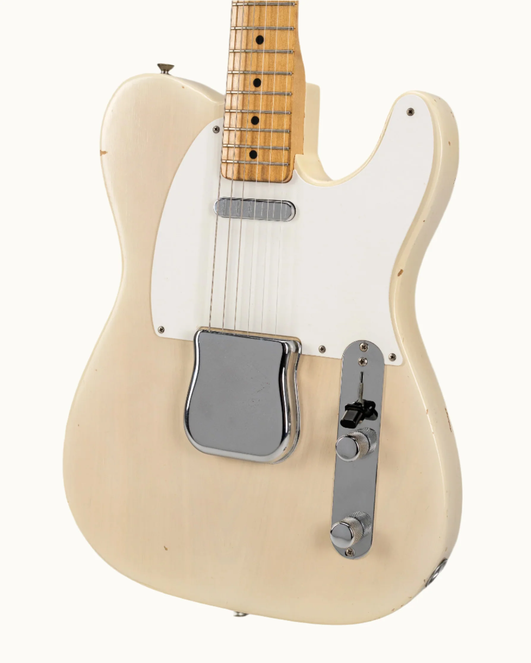 1959 Fender Telecaster Blond