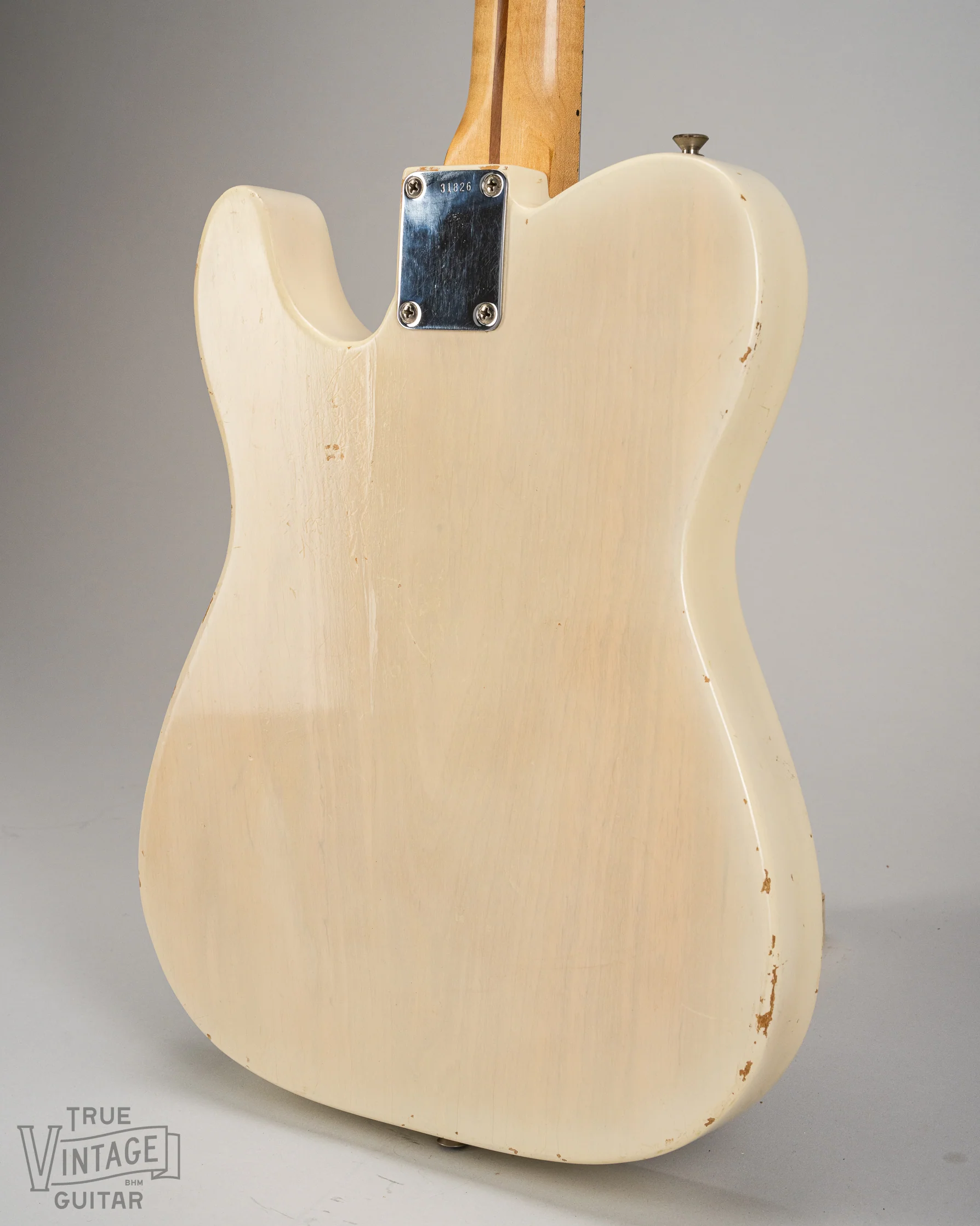 1959 Fender Telecaster Blond - Image 10