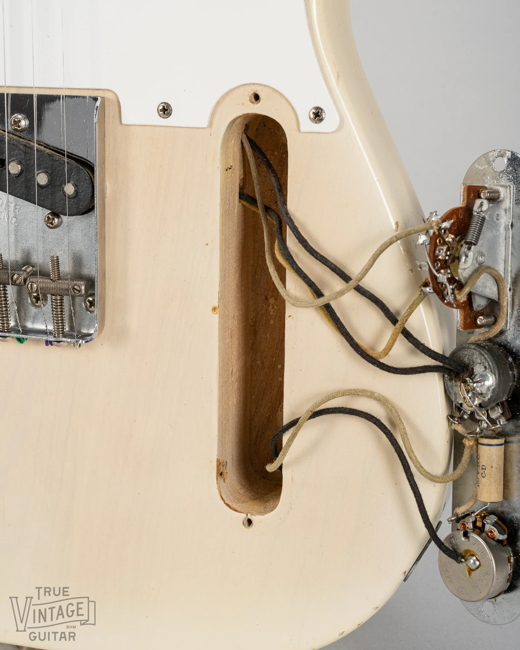 1959 Fender Telecaster Blond - Image 16