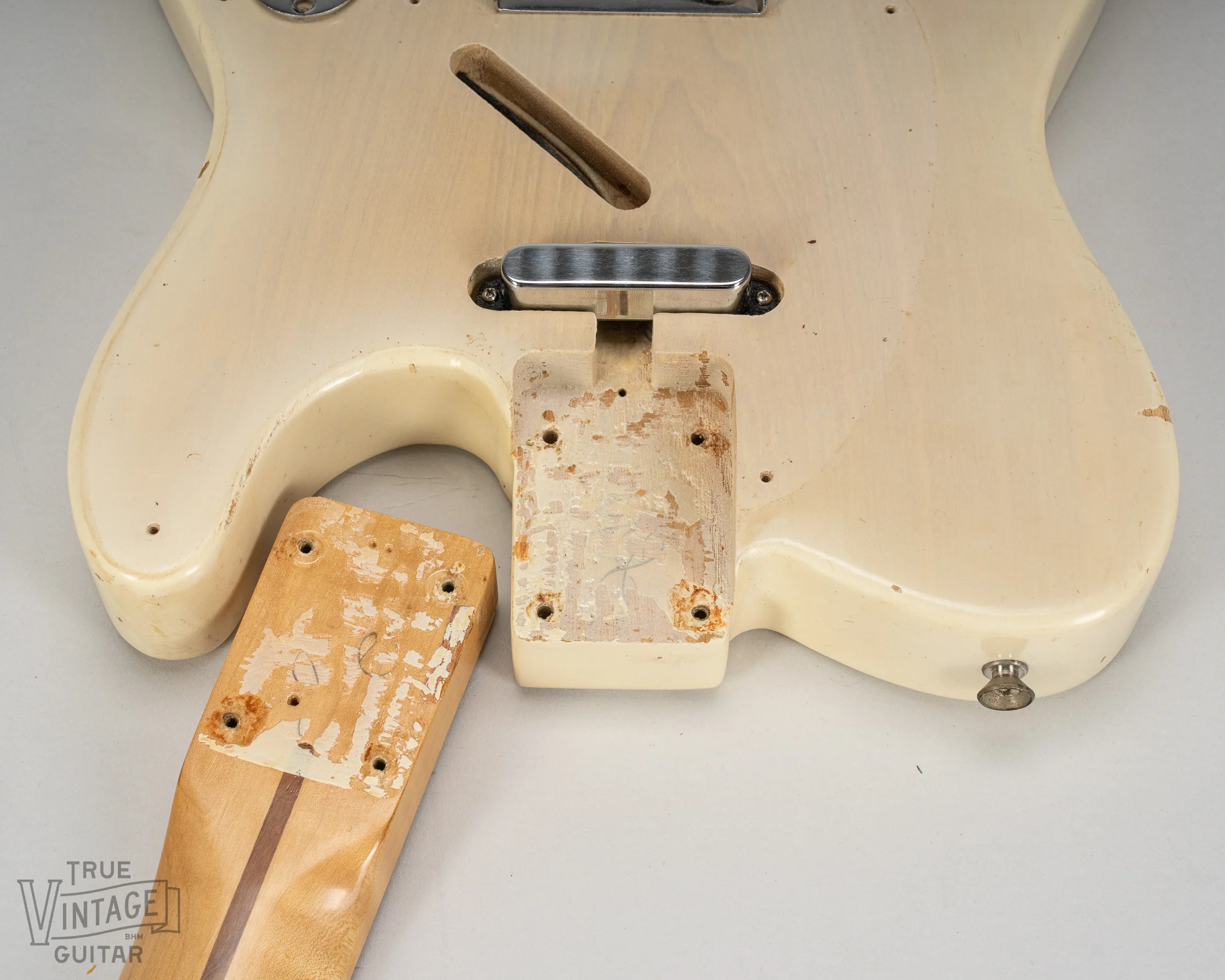 1959 Fender Telecaster Blond - Image 19