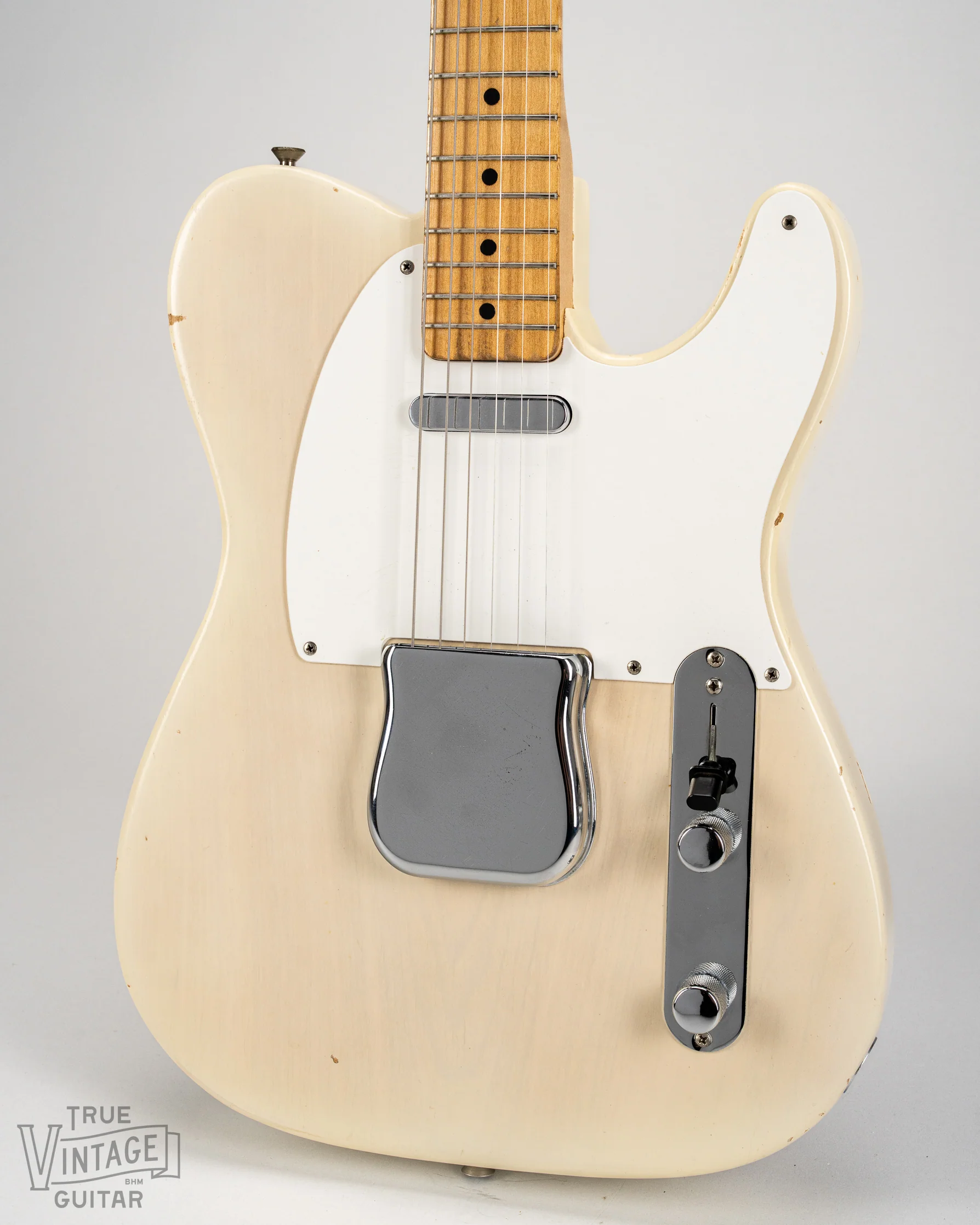 1959 Fender Telecaster Blond - Image 2