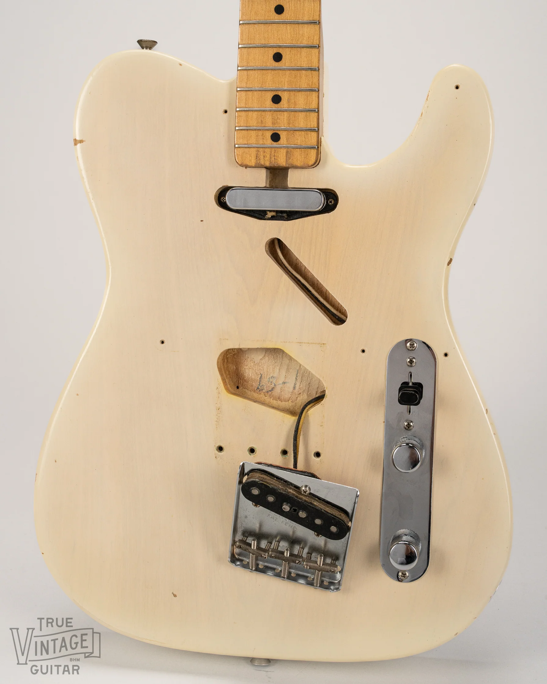 1959 Fender Telecaster Blond - Image 20