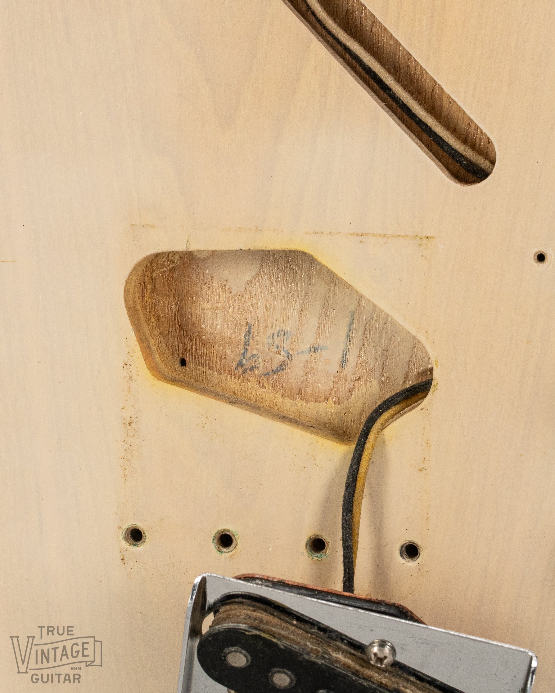 1959 Fender Telecaster Blond - Image 21