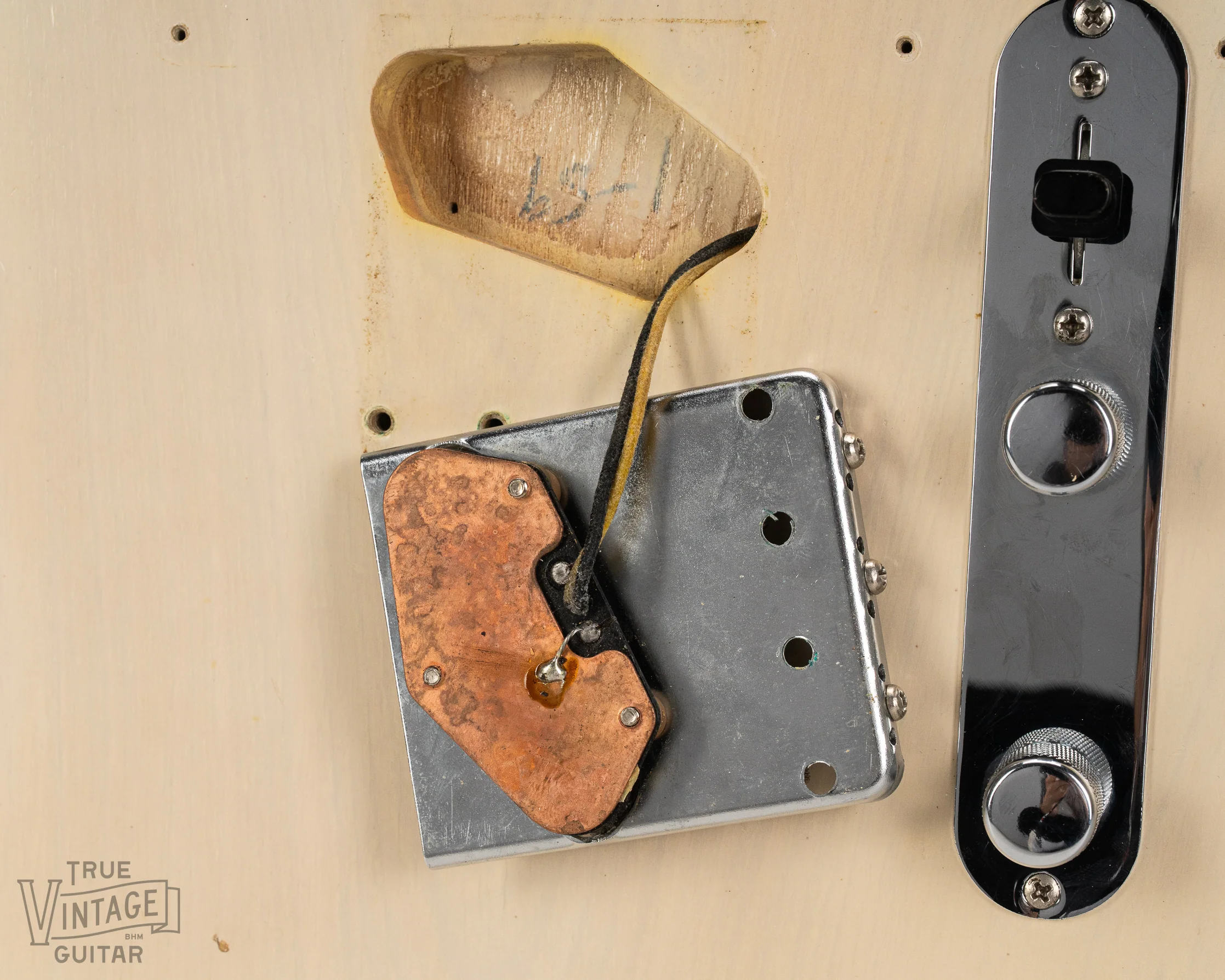1959 Fender Telecaster Blond - Image 22