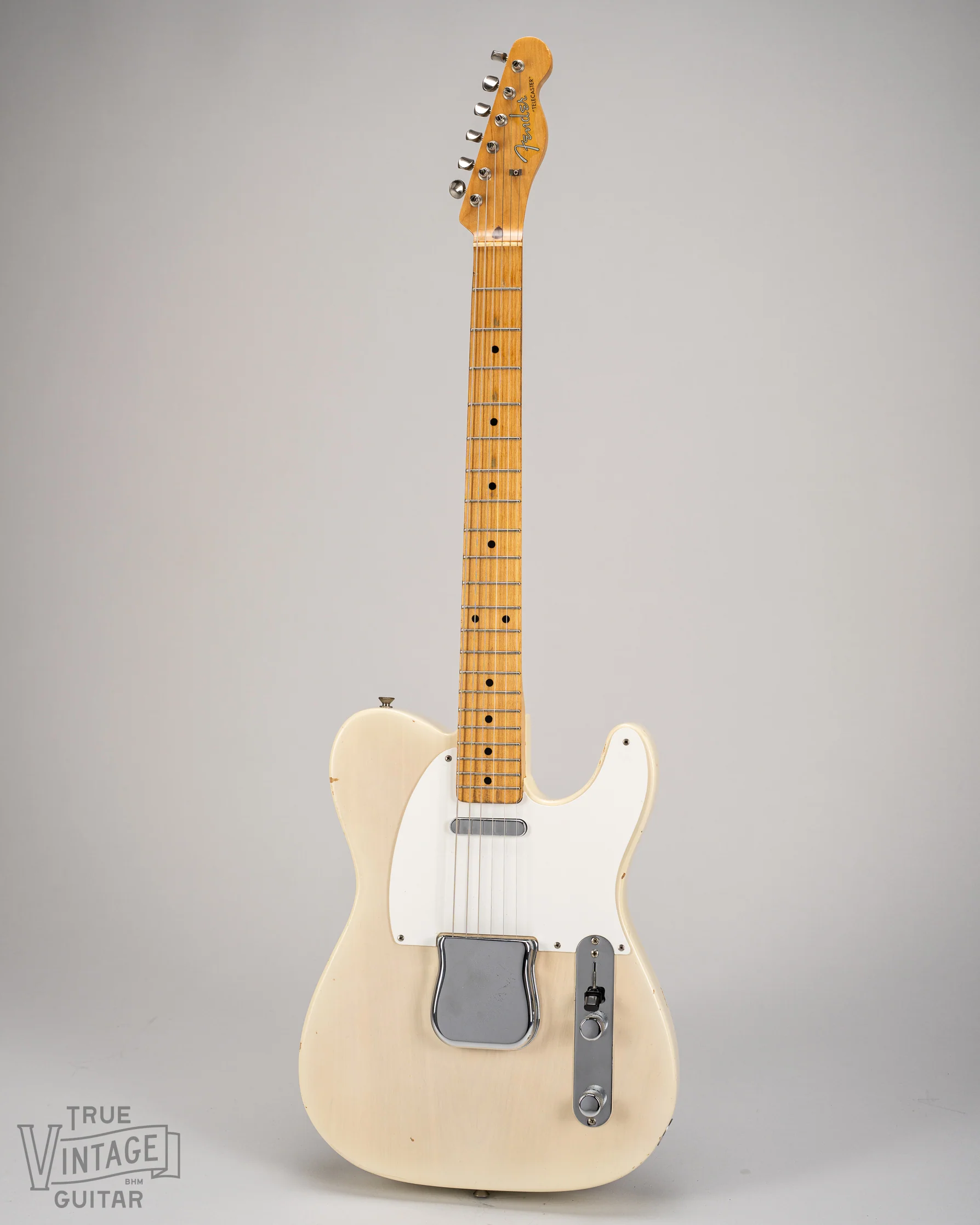 1959 Fender Telecaster Blond - Image 3