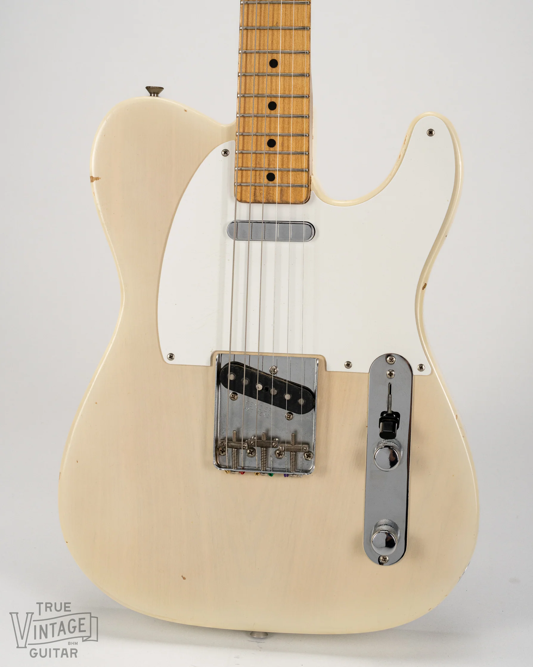 1959 Fender Telecaster Blond - Image 4