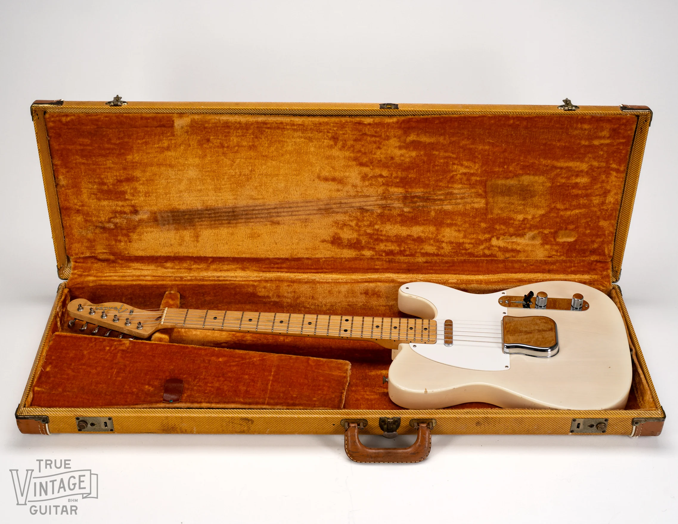 1959 Fender Telecaster Blond - Image 5
