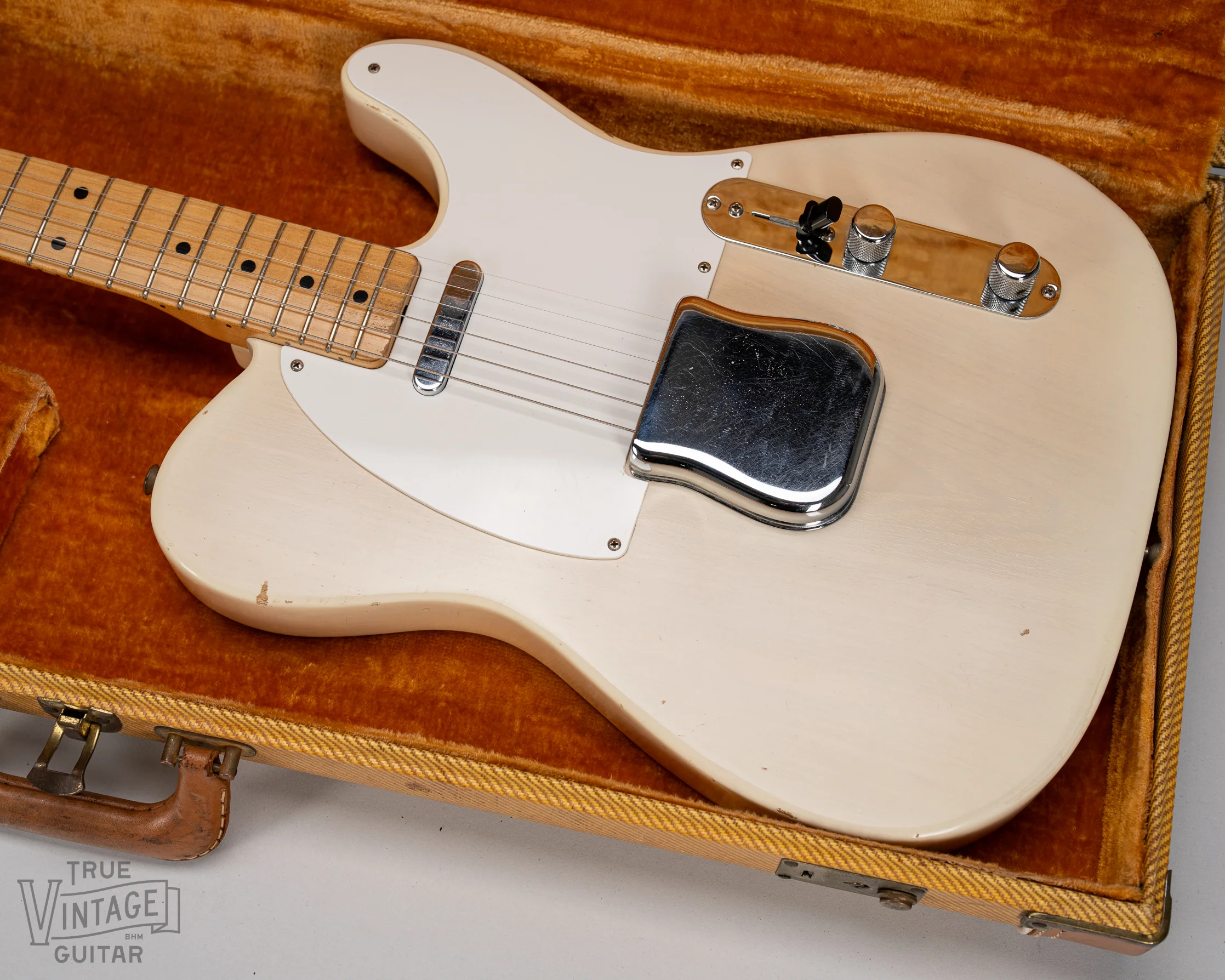 1959 Fender Telecaster Blond - Image 6