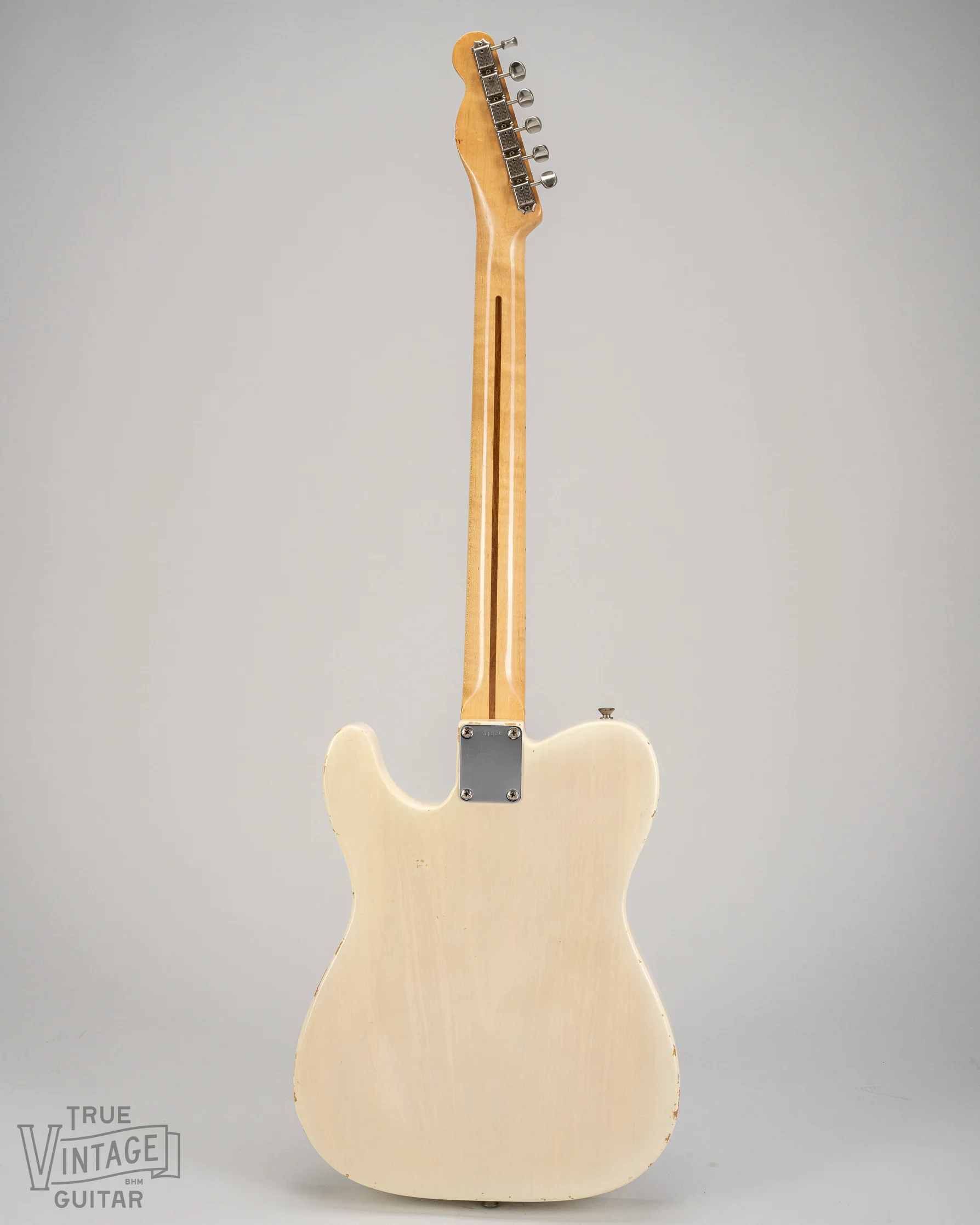1959 Fender Telecaster Blond - Image 8