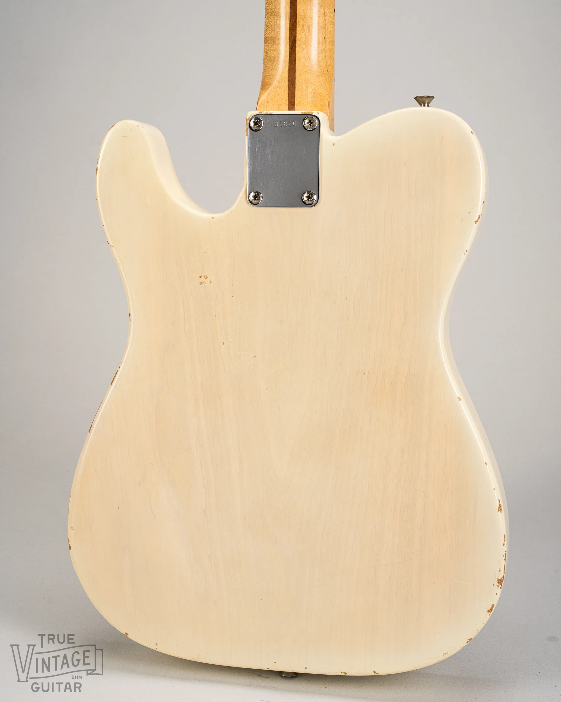 1959 Fender Telecaster Blond - Image 9