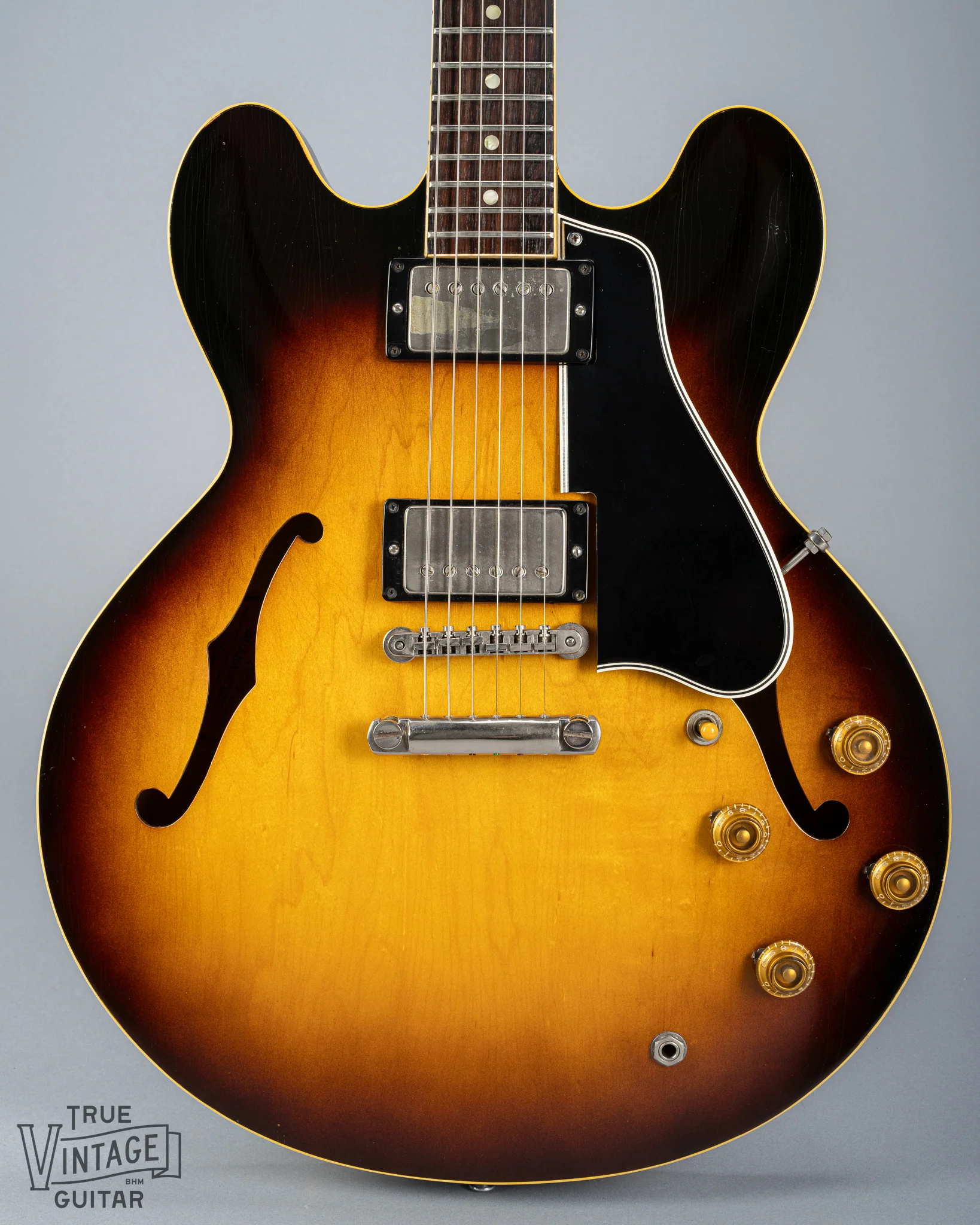 1959 Gibson ES-335 Sunburst Thin Top