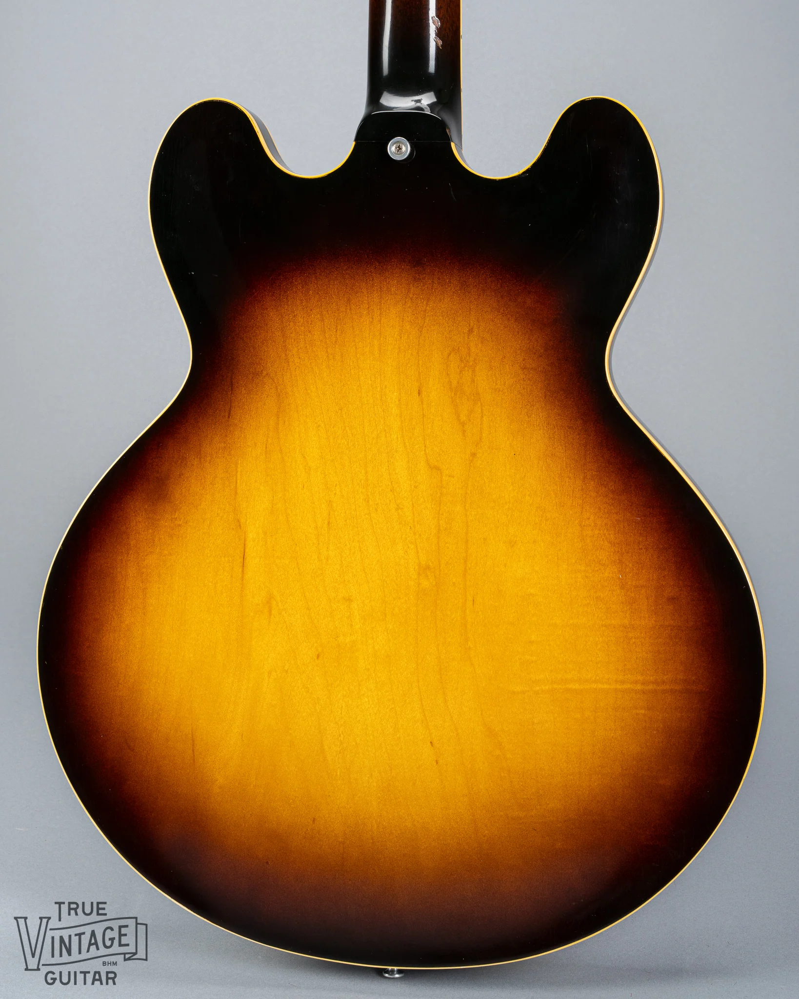 1959 Gibson ES-335 Sunburst Thin Top - Image 10