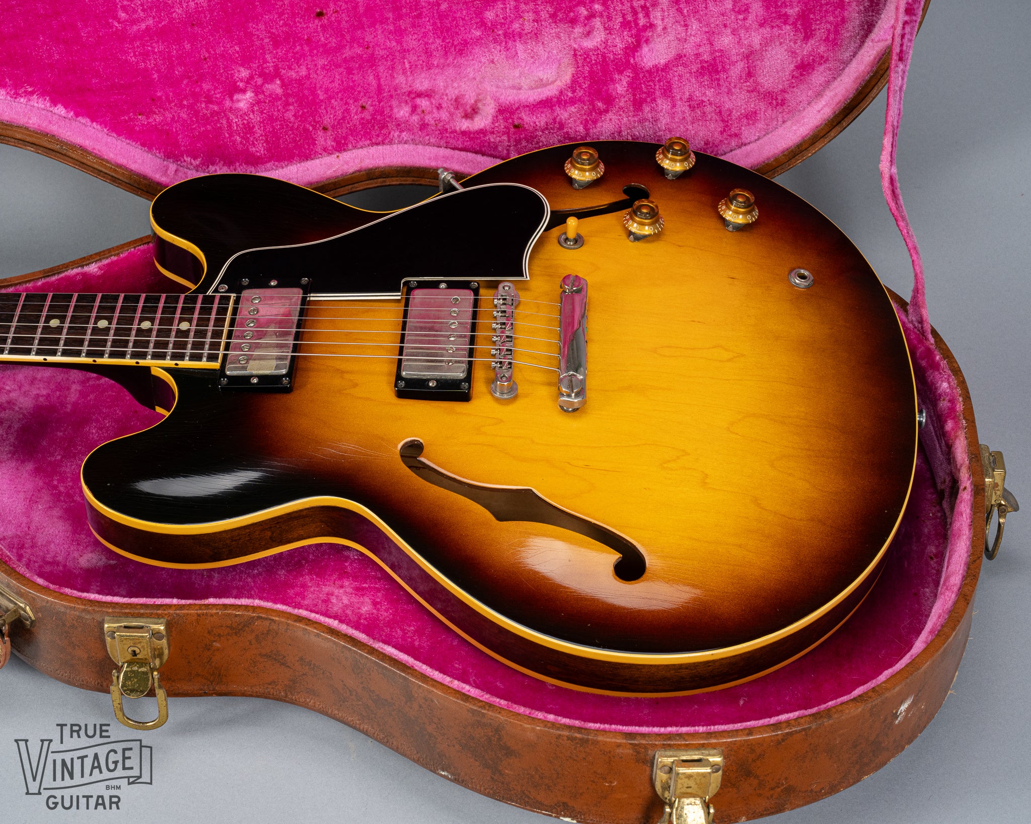 1959 Gibson ES-335 Sunburst Thin Top - Image 14
