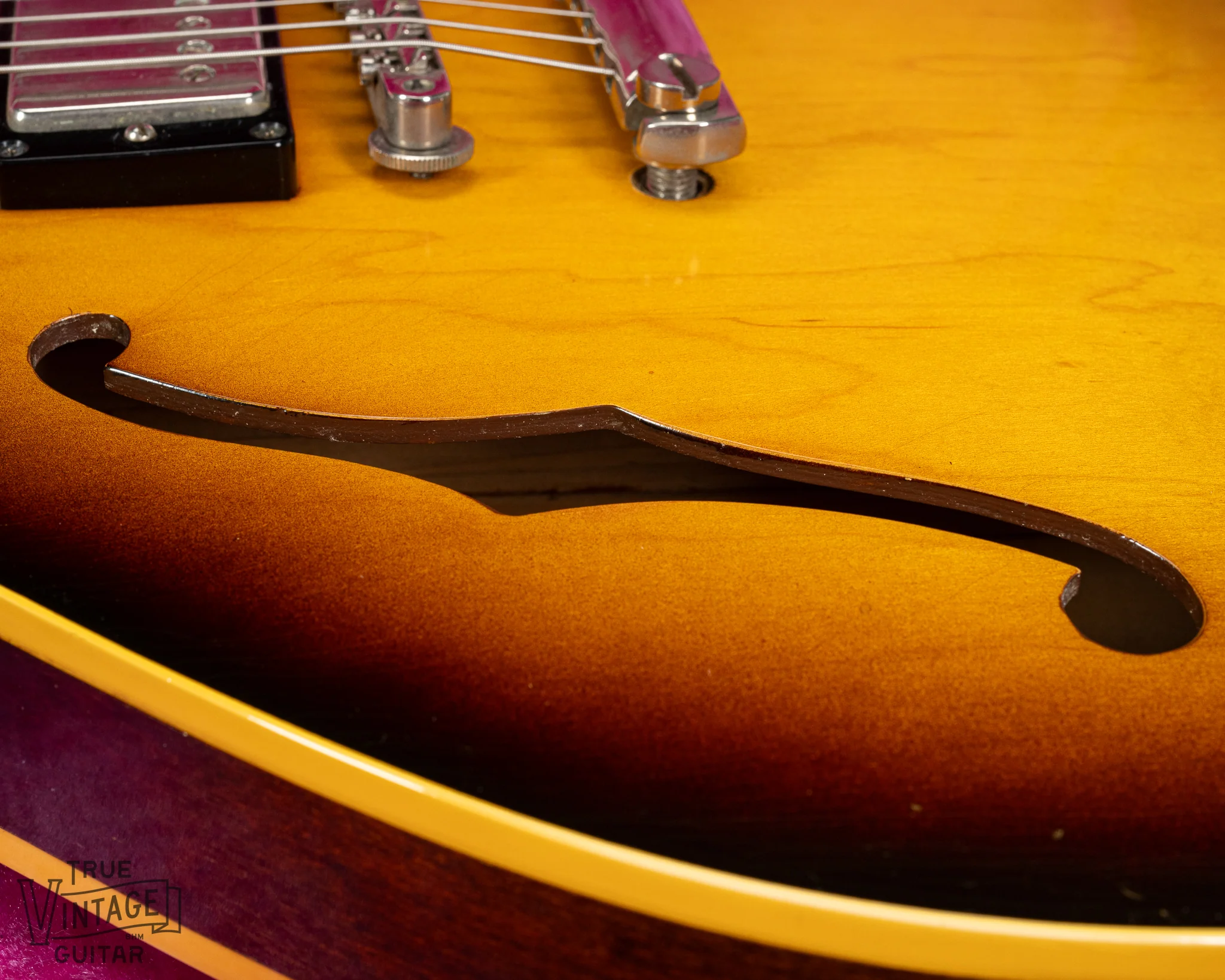 1959 Gibson ES-335 Sunburst Thin Top - Image 15