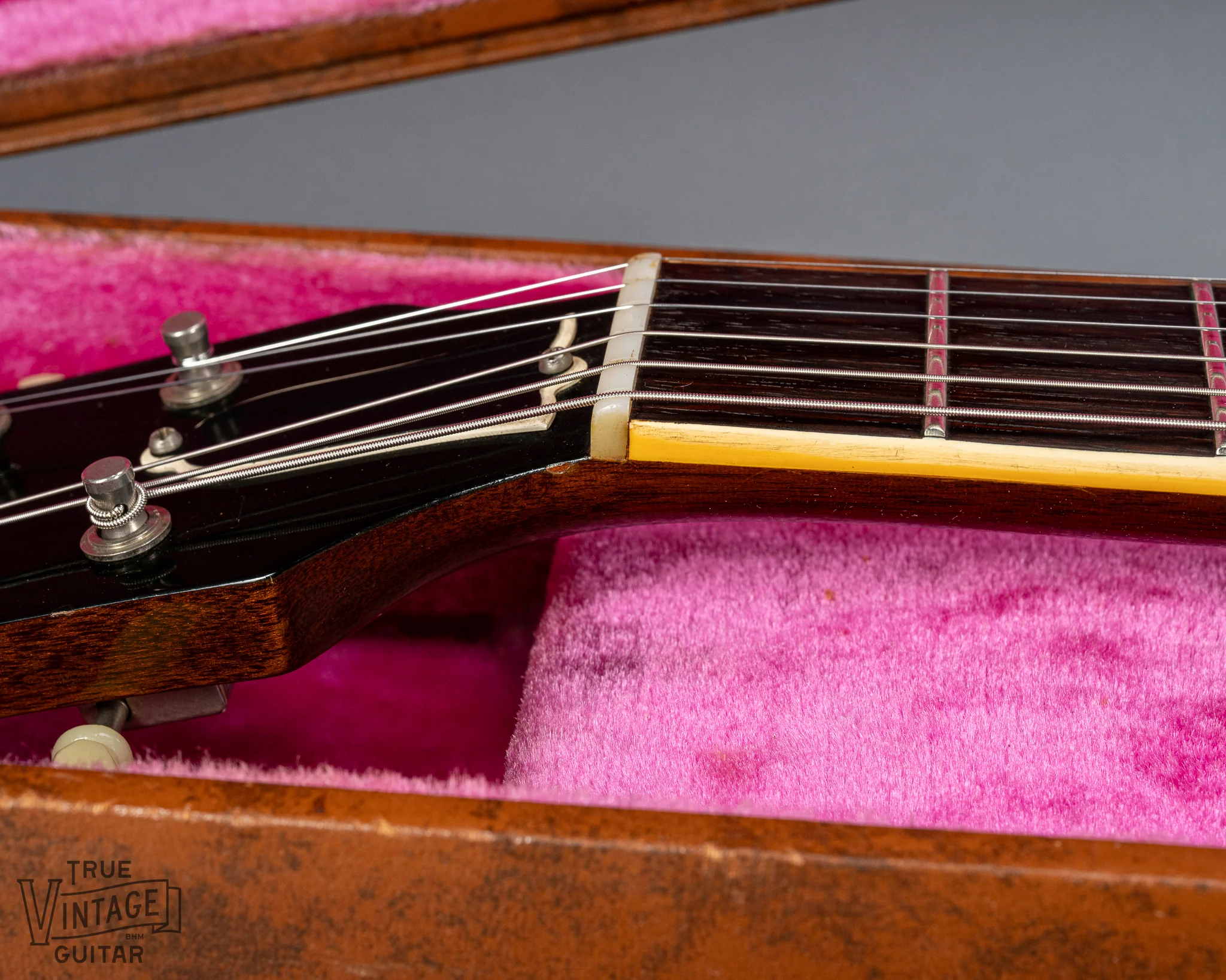 1959 Gibson ES-335 Sunburst Thin Top - Image 16