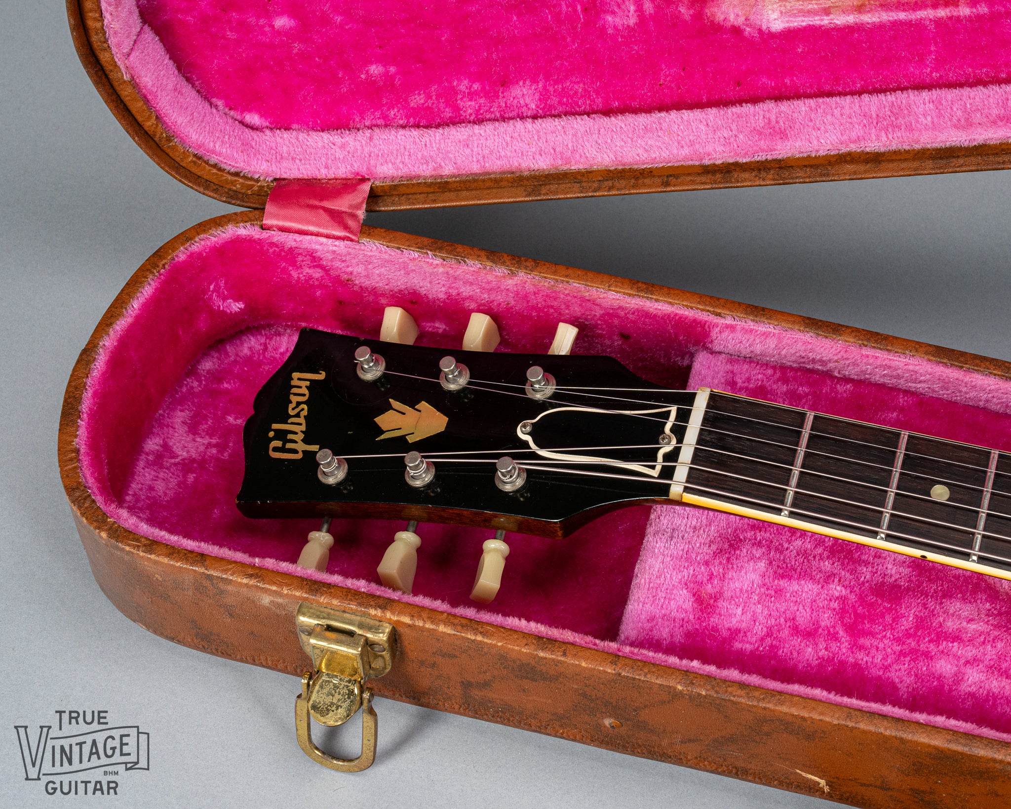 1959 Gibson ES-335 Sunburst Thin Top - Image 17