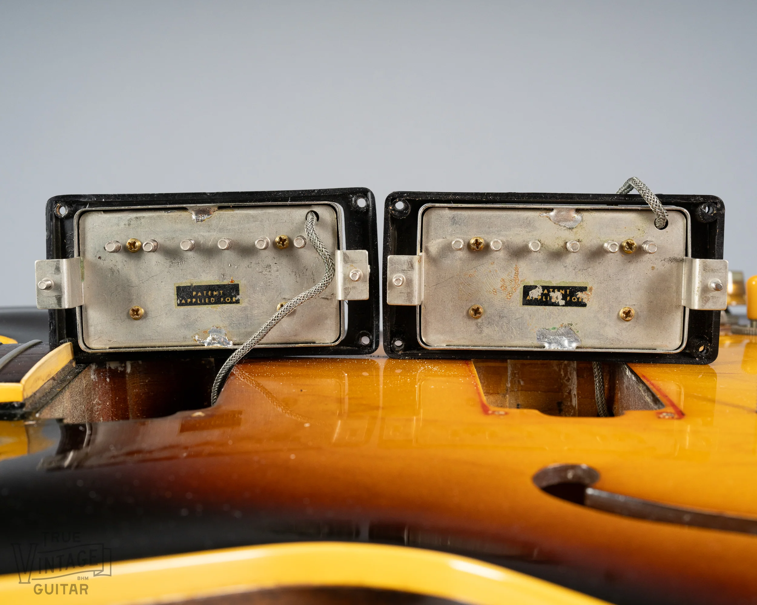 1959 Gibson ES-335 Sunburst Thin Top - Image 19