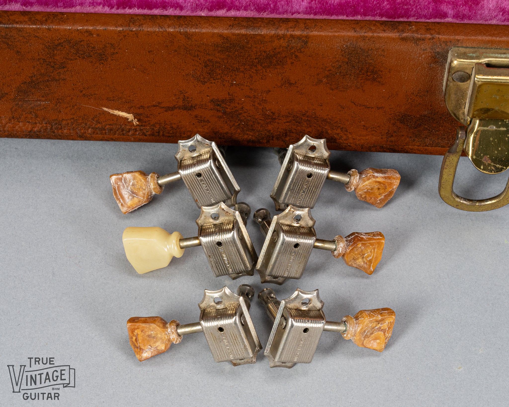 1959 Gibson ES-335 Sunburst Thin Top - Image 3