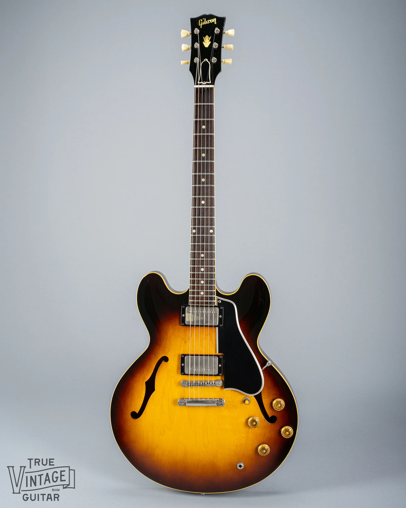 1959 Gibson ES-335 Sunburst Thin Top - Image 5