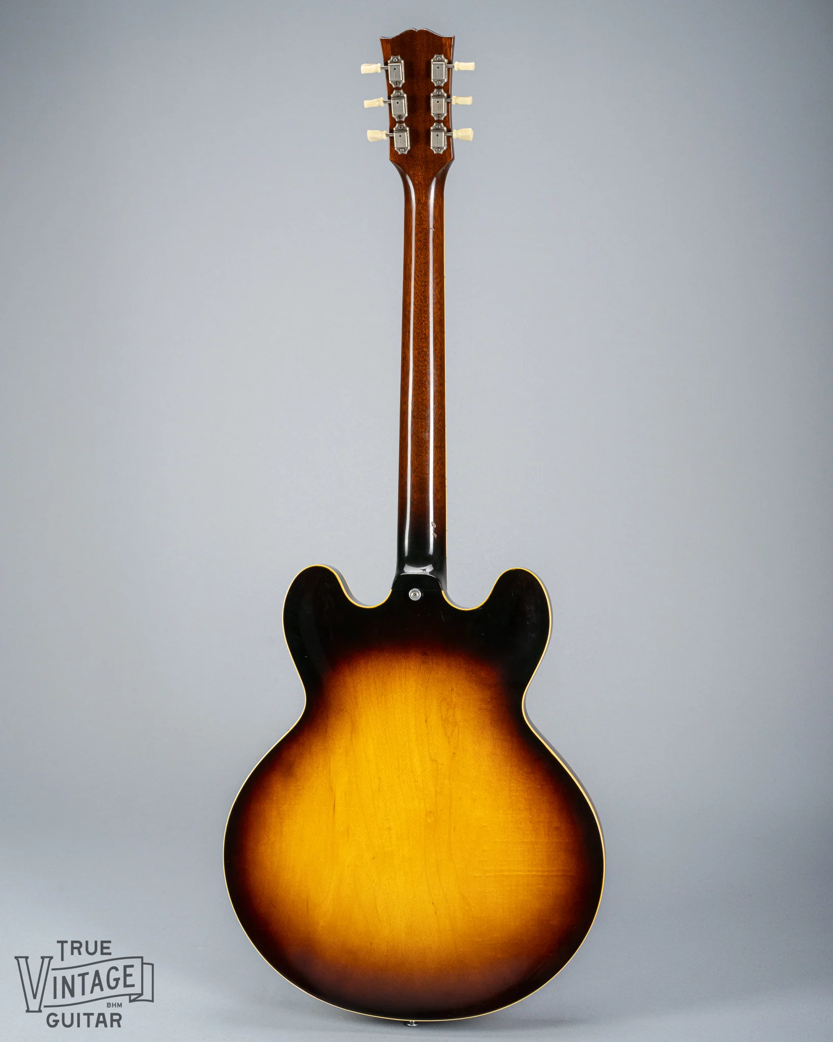 1959 Gibson ES-335 Sunburst Thin Top - Image 6