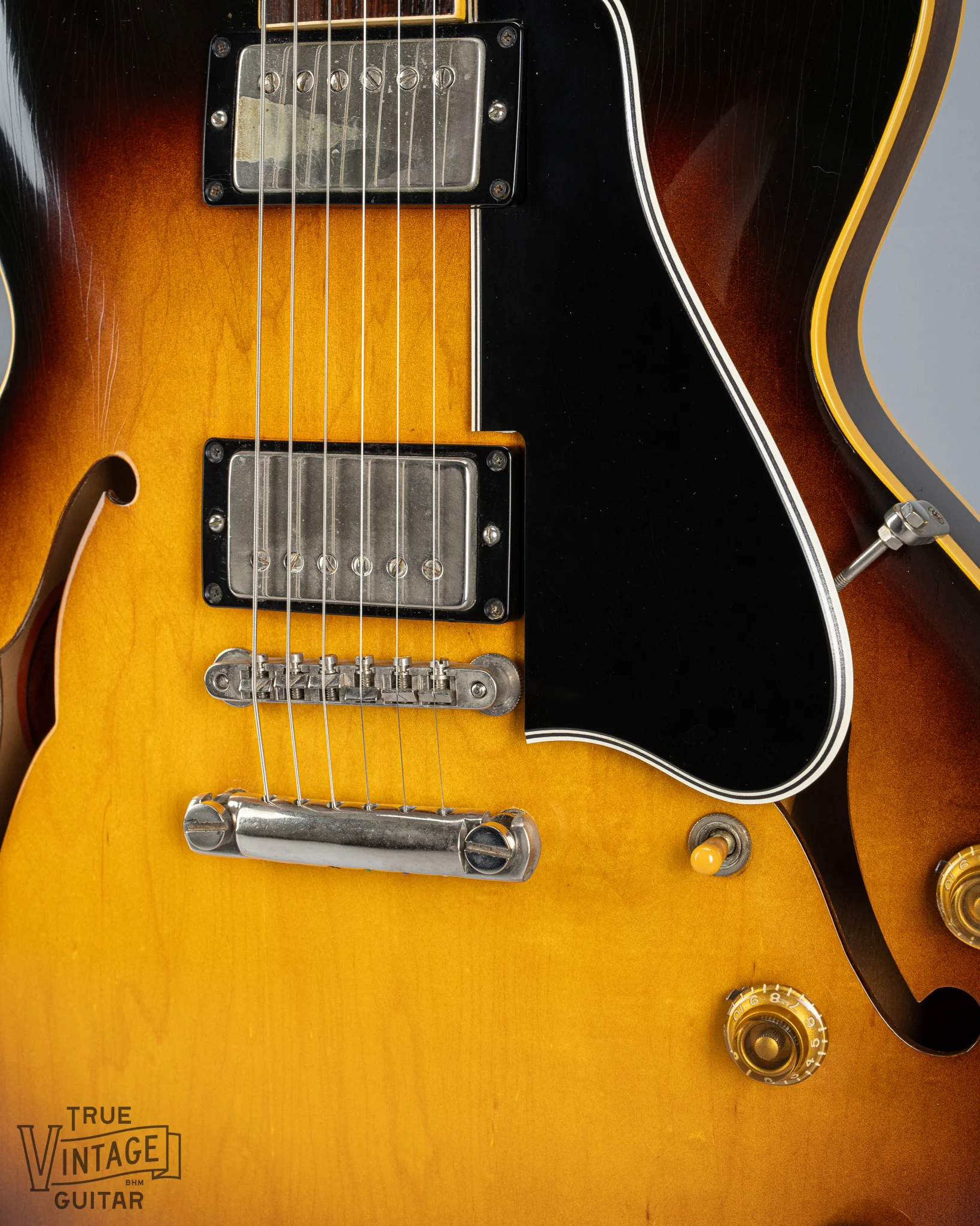 1959 Gibson ES-335 Sunburst Thin Top - Image 9