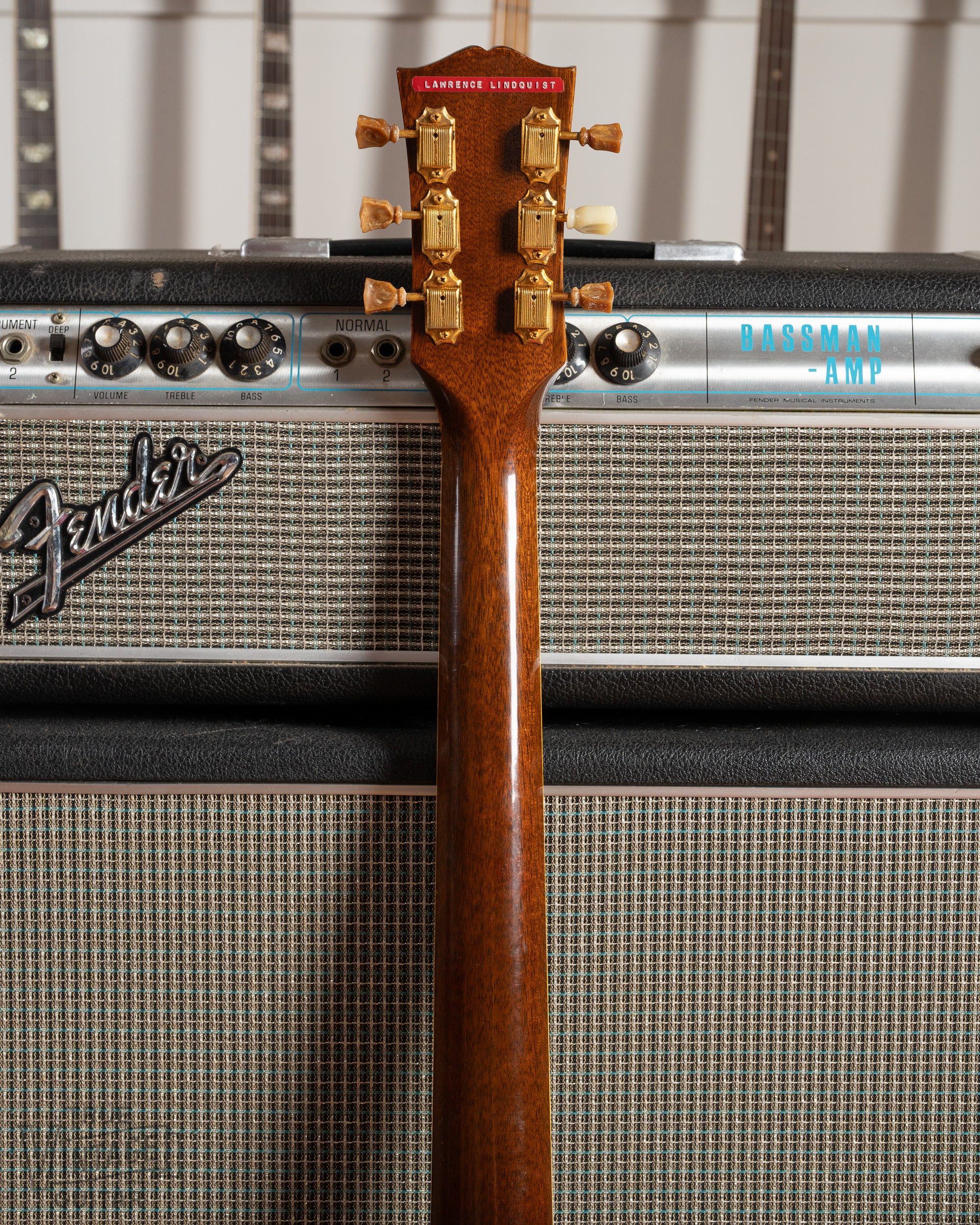 1959 Gibson ES-345 T Sunburst with tags - Image 12