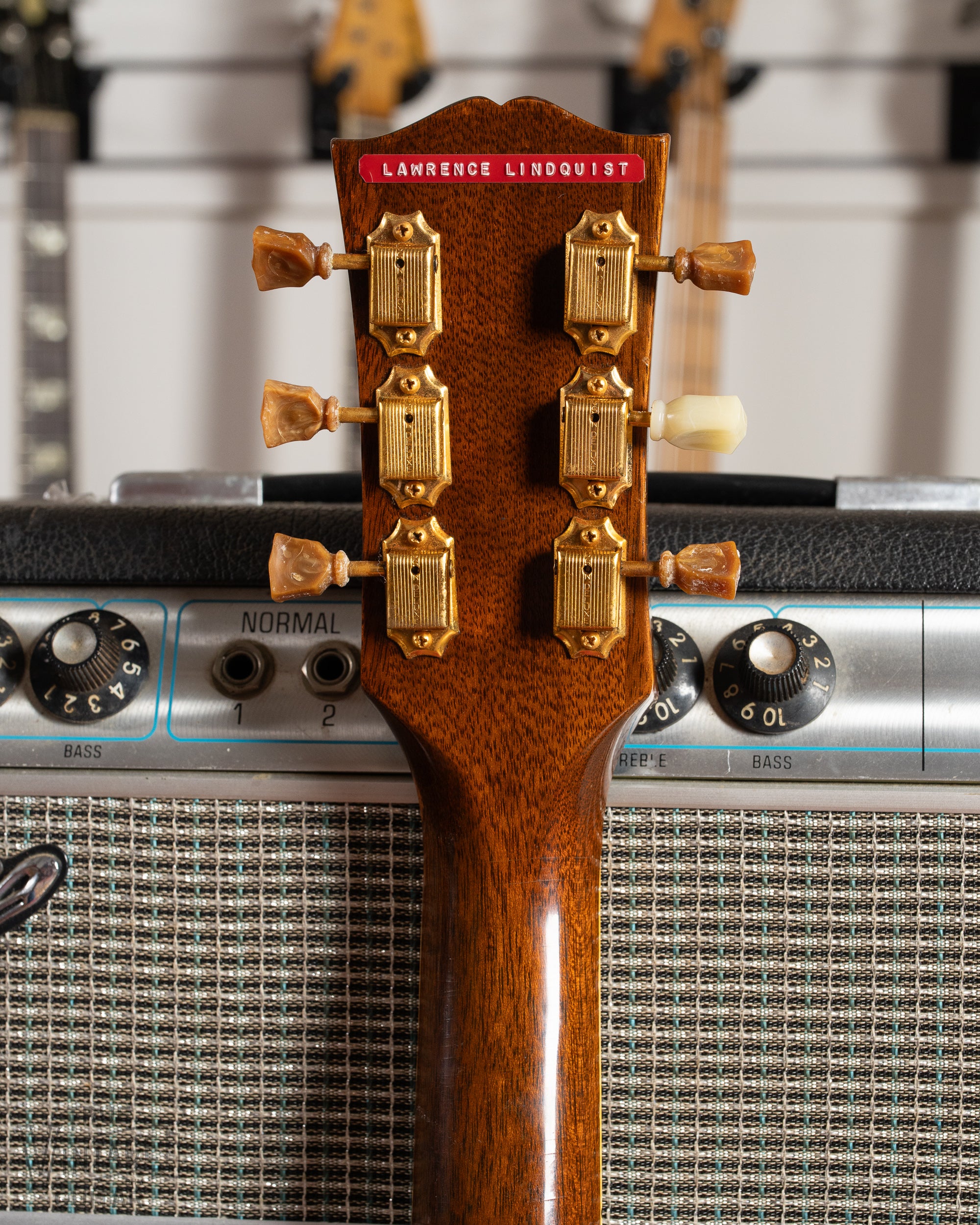 1959 Gibson ES-345 T Sunburst with tags - Image 13