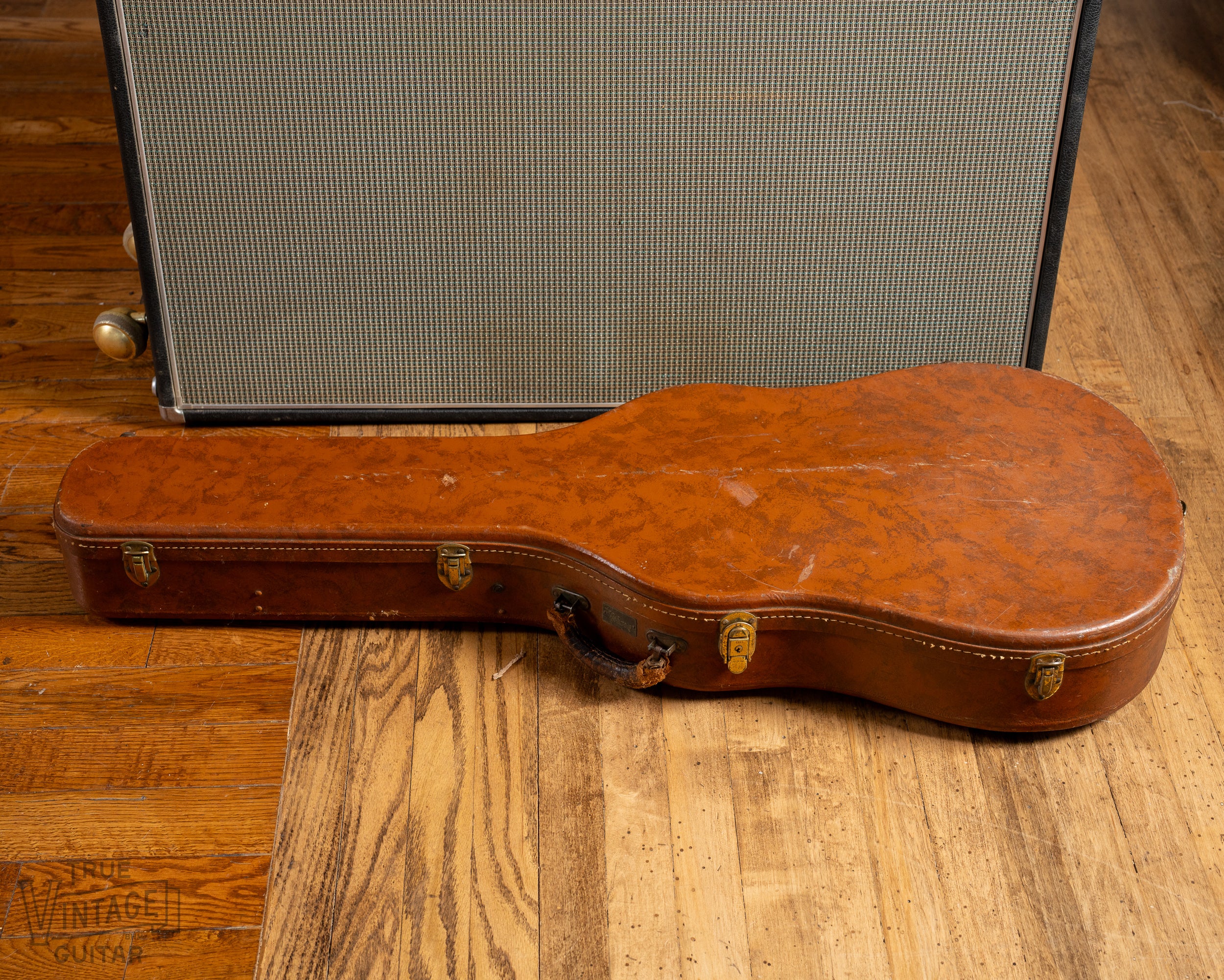 1959 Gibson ES-345 T Sunburst with tags - Image 19