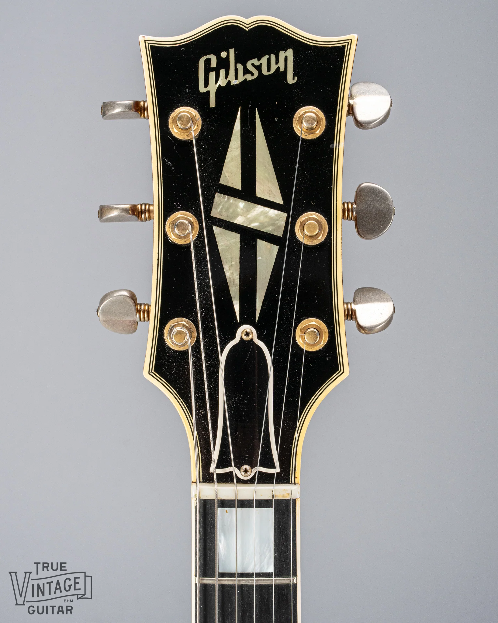 1959 Gibson ES-355 T Mono Watermelon Red Thin Top - Image 12