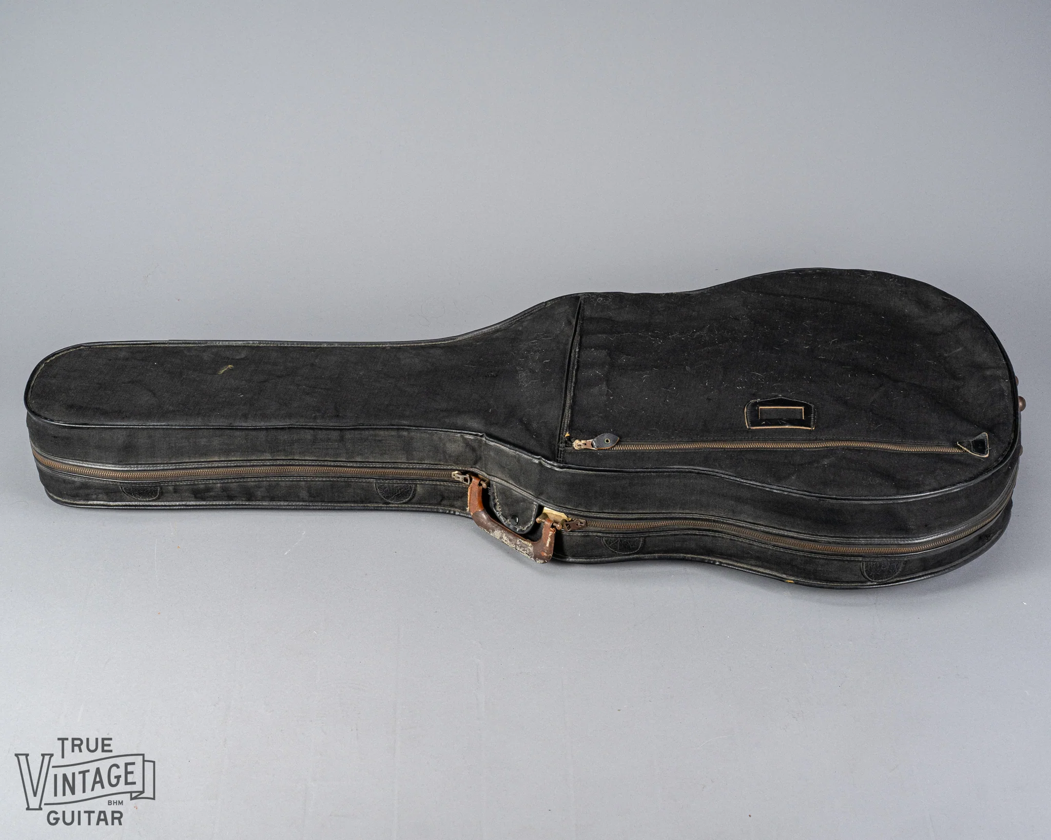 1959 Gibson ES-355 T Mono Watermelon Red Thin Top - Image 5