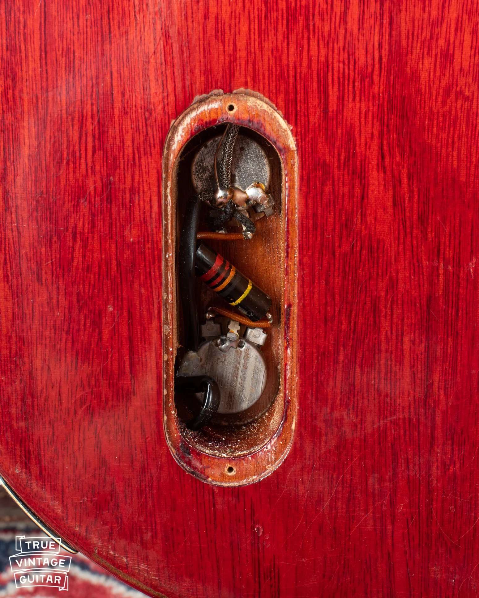 1959 Gibson Les Paul Junior - Image 18