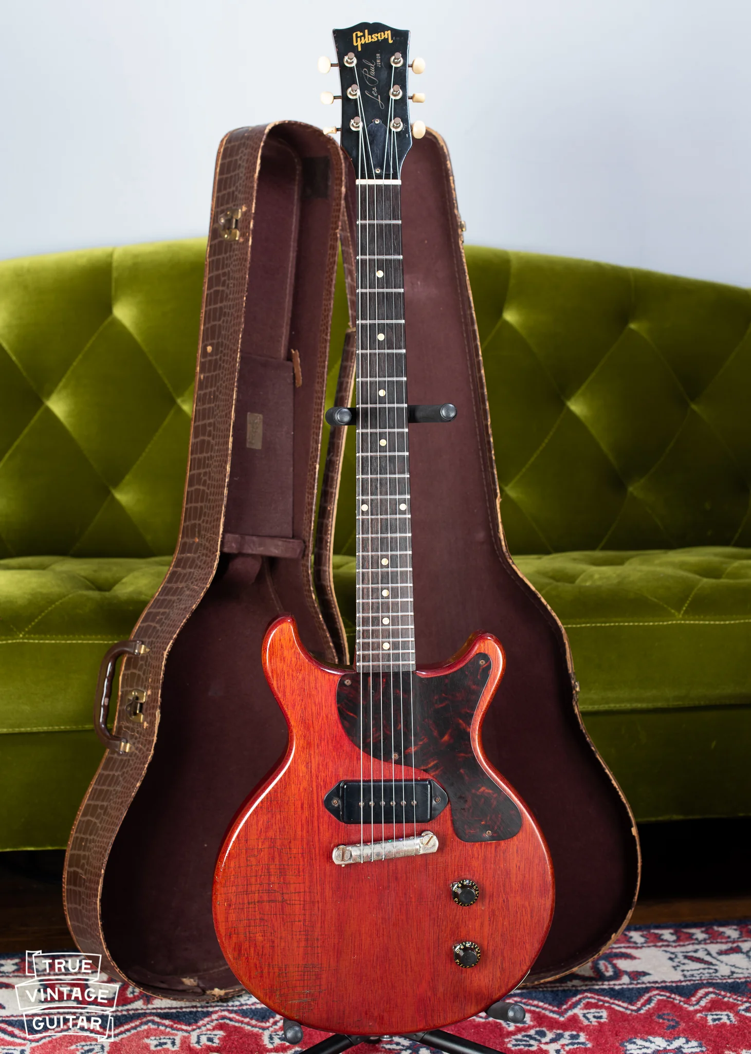 1959 Gibson Les Paul Junior - Image 2