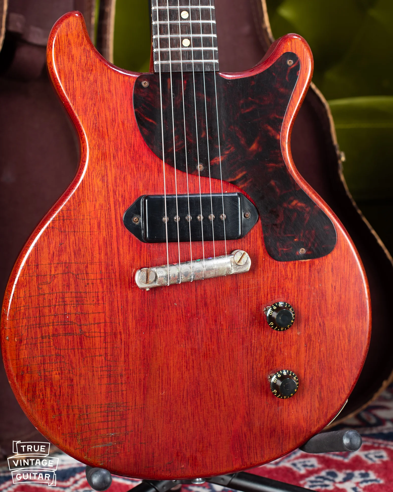 1959 Gibson Les Paul Junior - Image 5