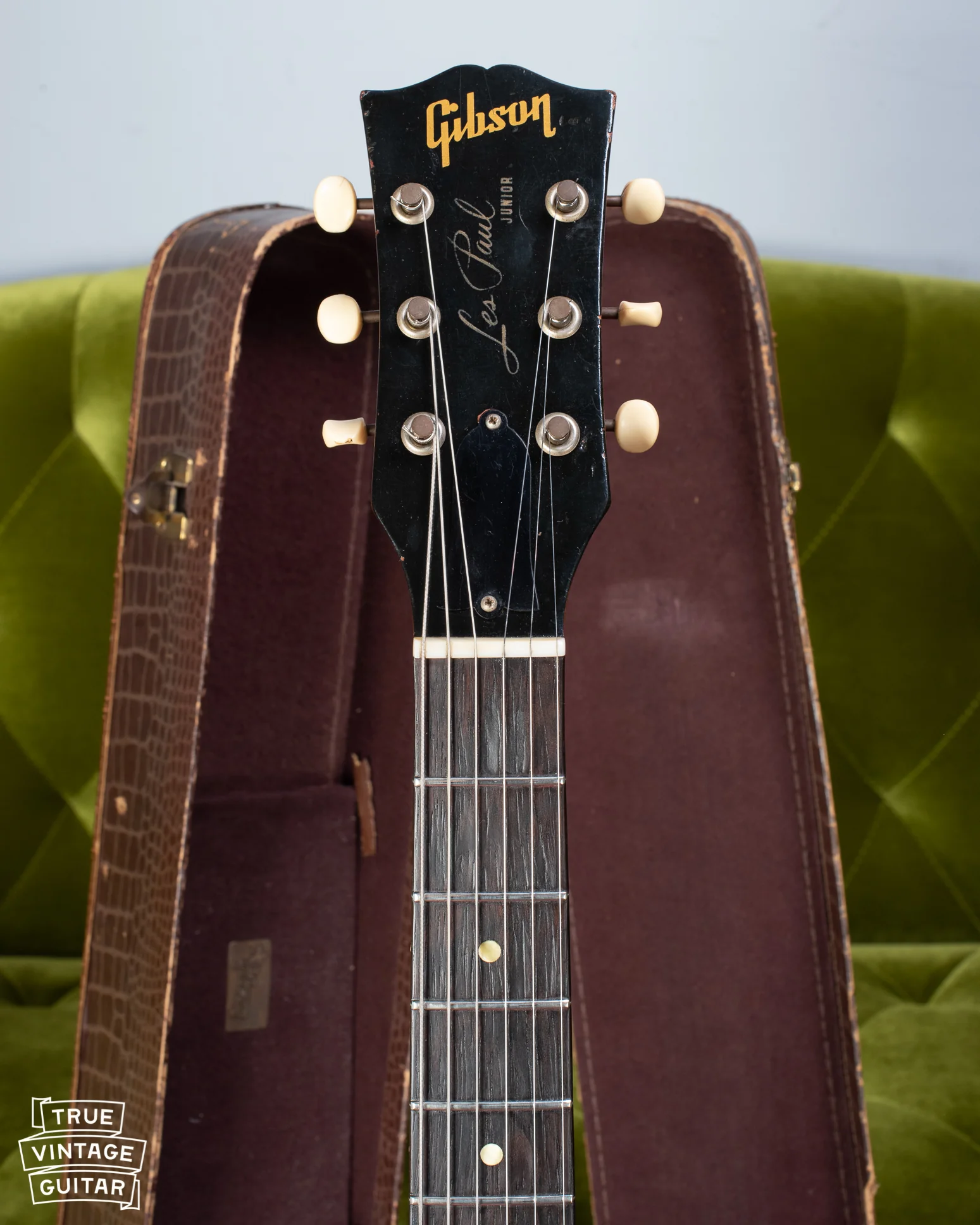 1959 Gibson Les Paul Junior - Image 6