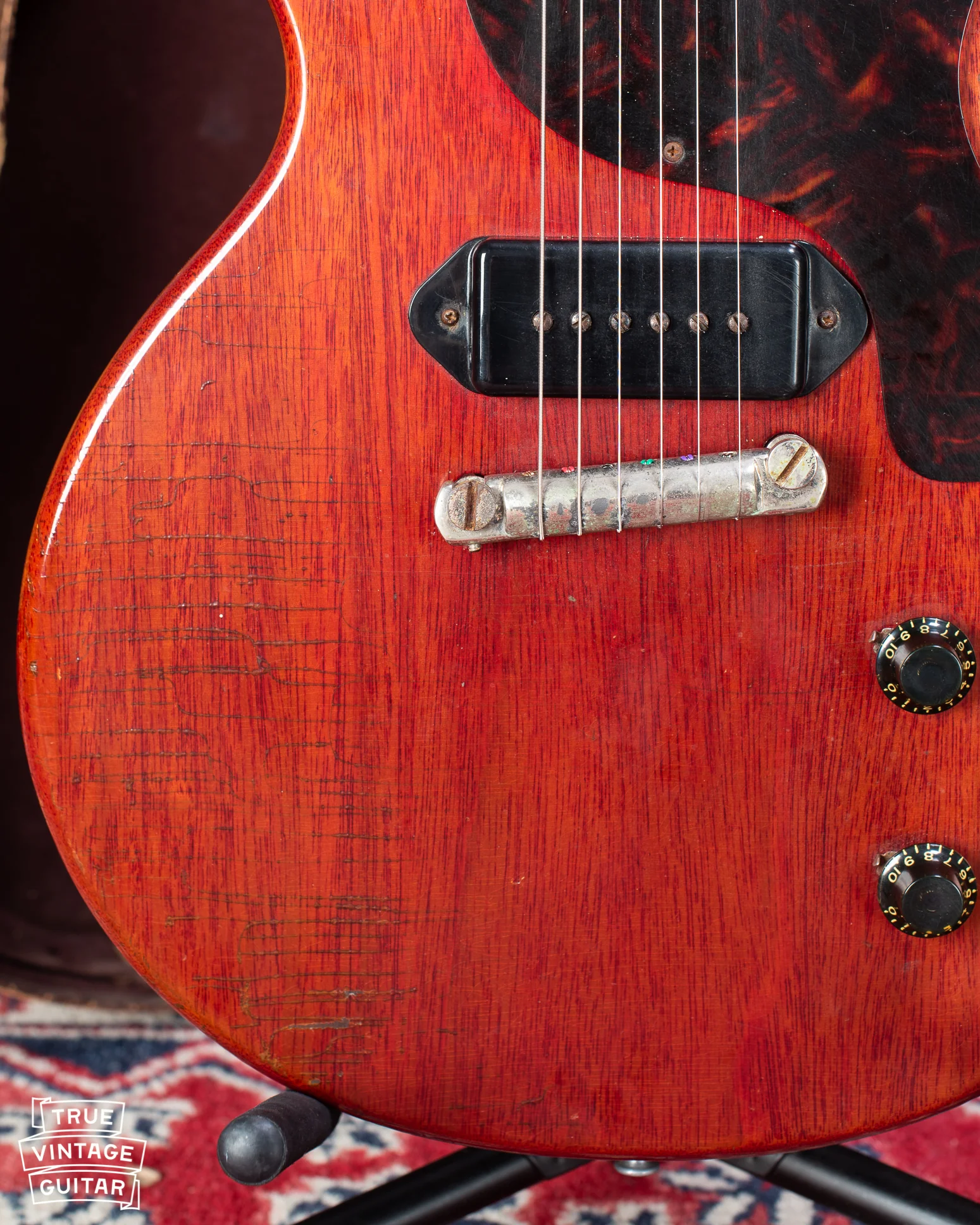 1959 Gibson Les Paul Junior - Image 7