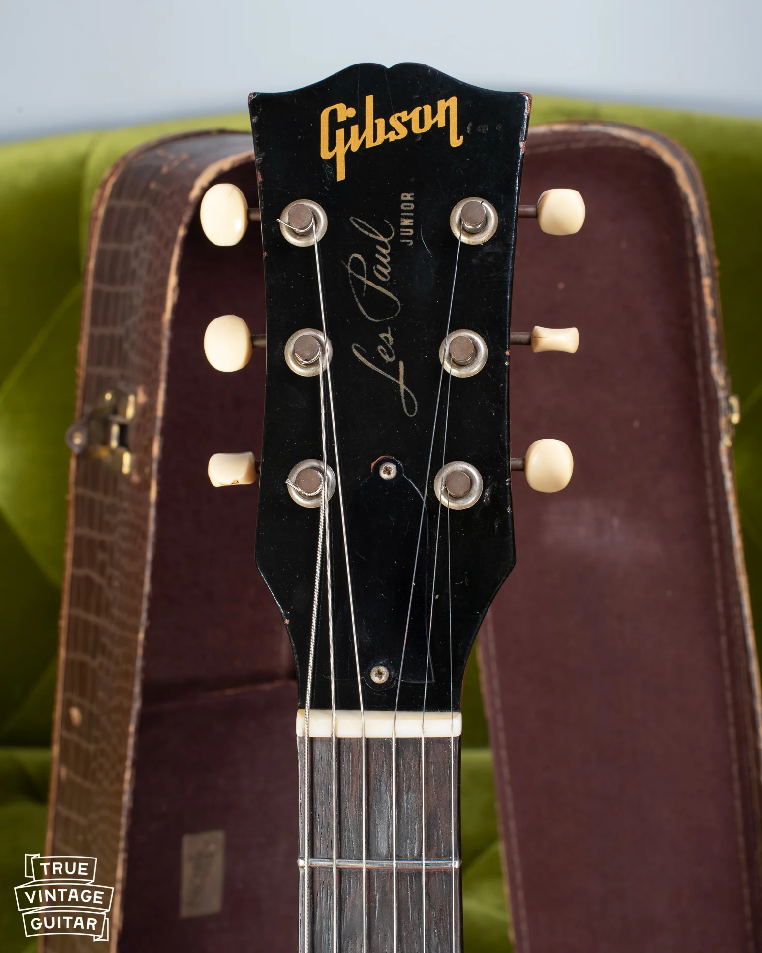 1959 Gibson Les Paul Junior - Image 8