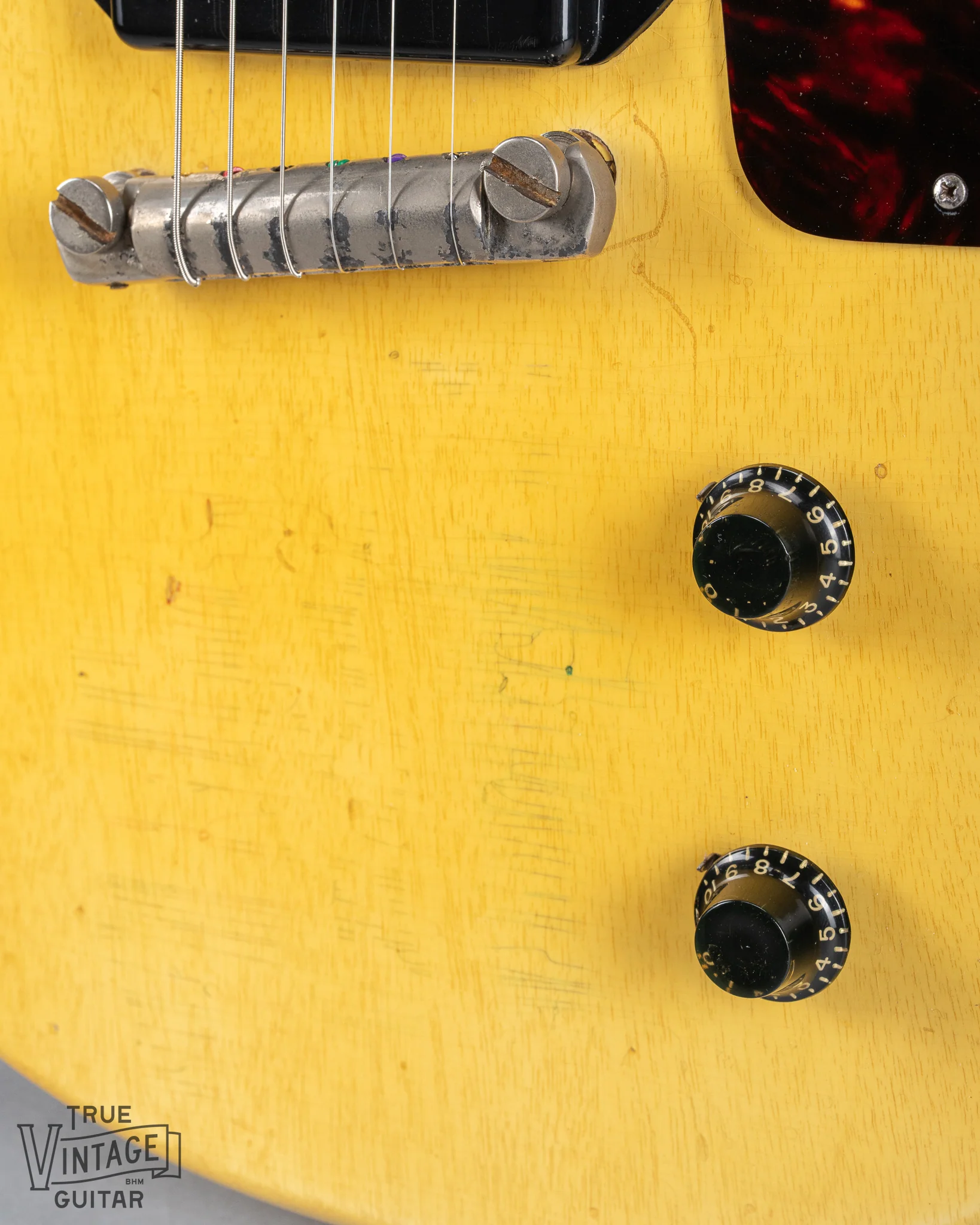 1959 Gibson Les Paul TV Model - Image 8