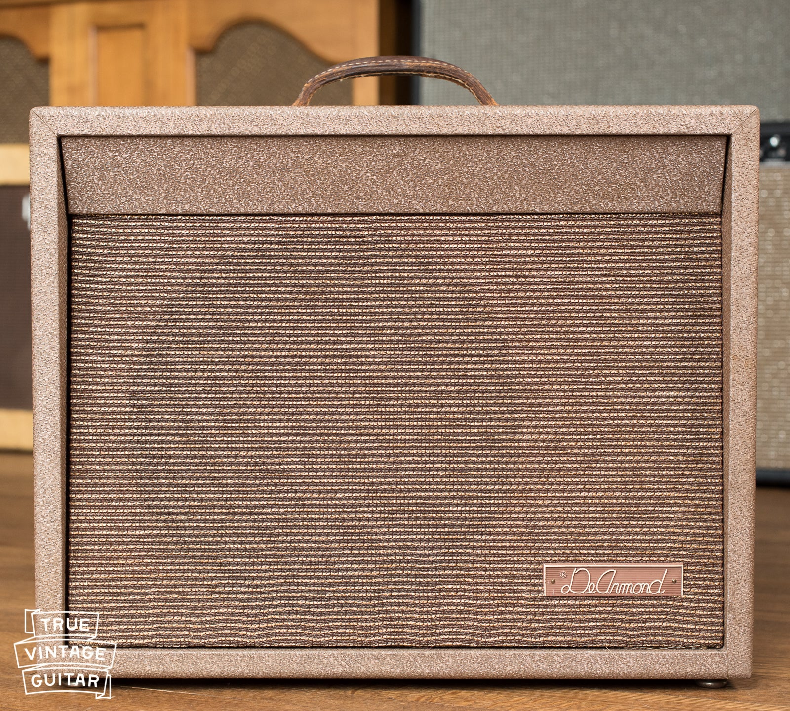1960 DeArmond R15