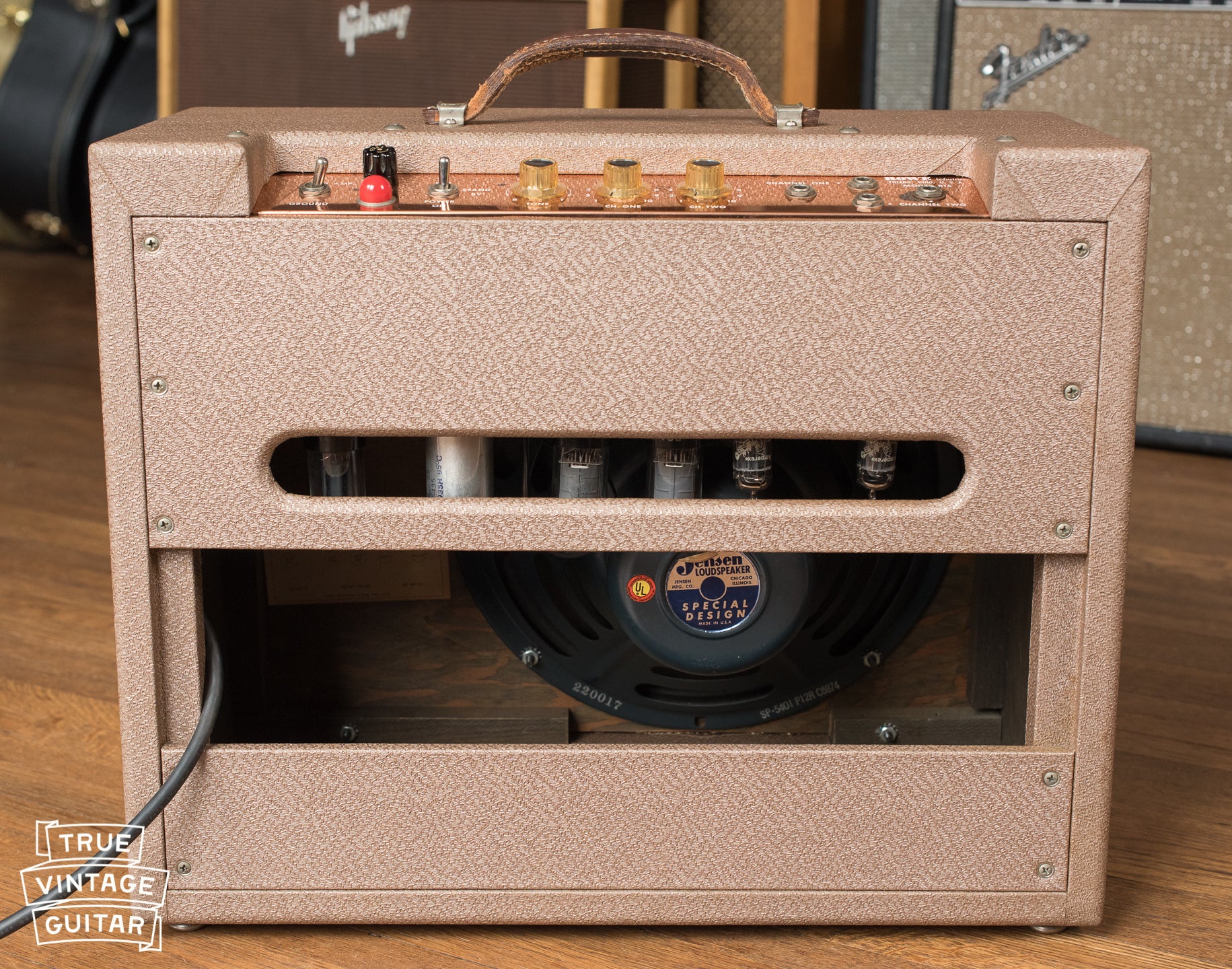 1960 DeArmond R15 - Image 11