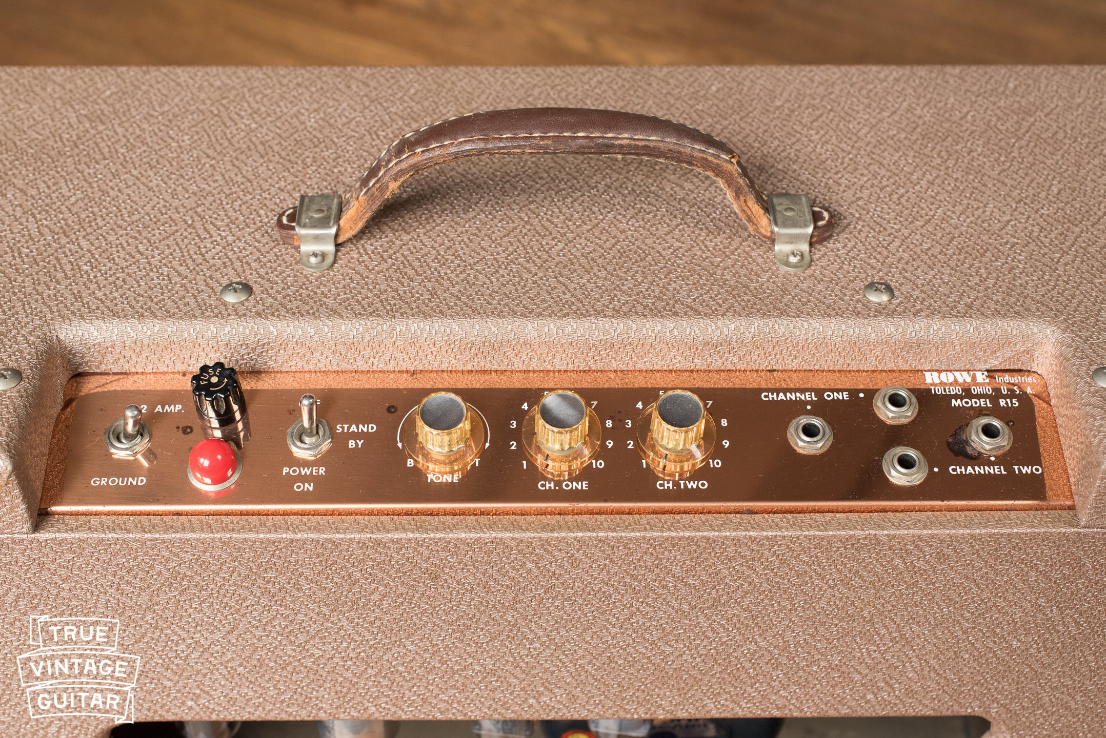 1960 DeArmond R15 - Image 12
