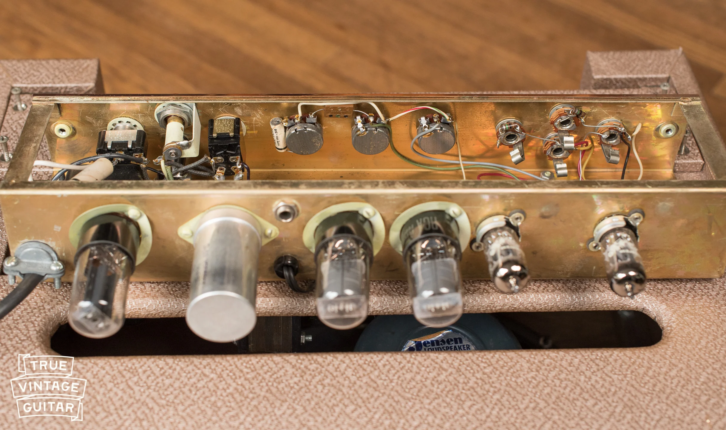 1960 DeArmond R15 - Image 18