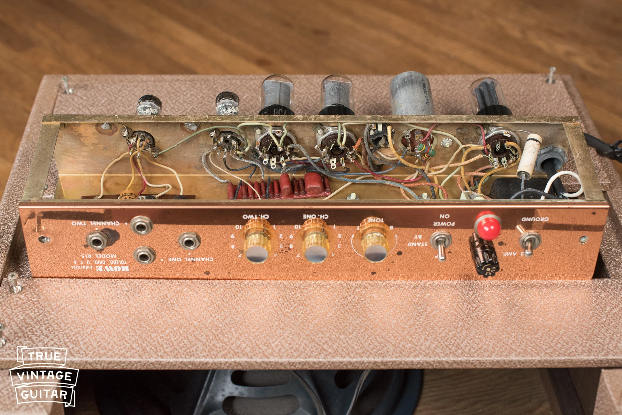 1960 DeArmond R15 - Image 19