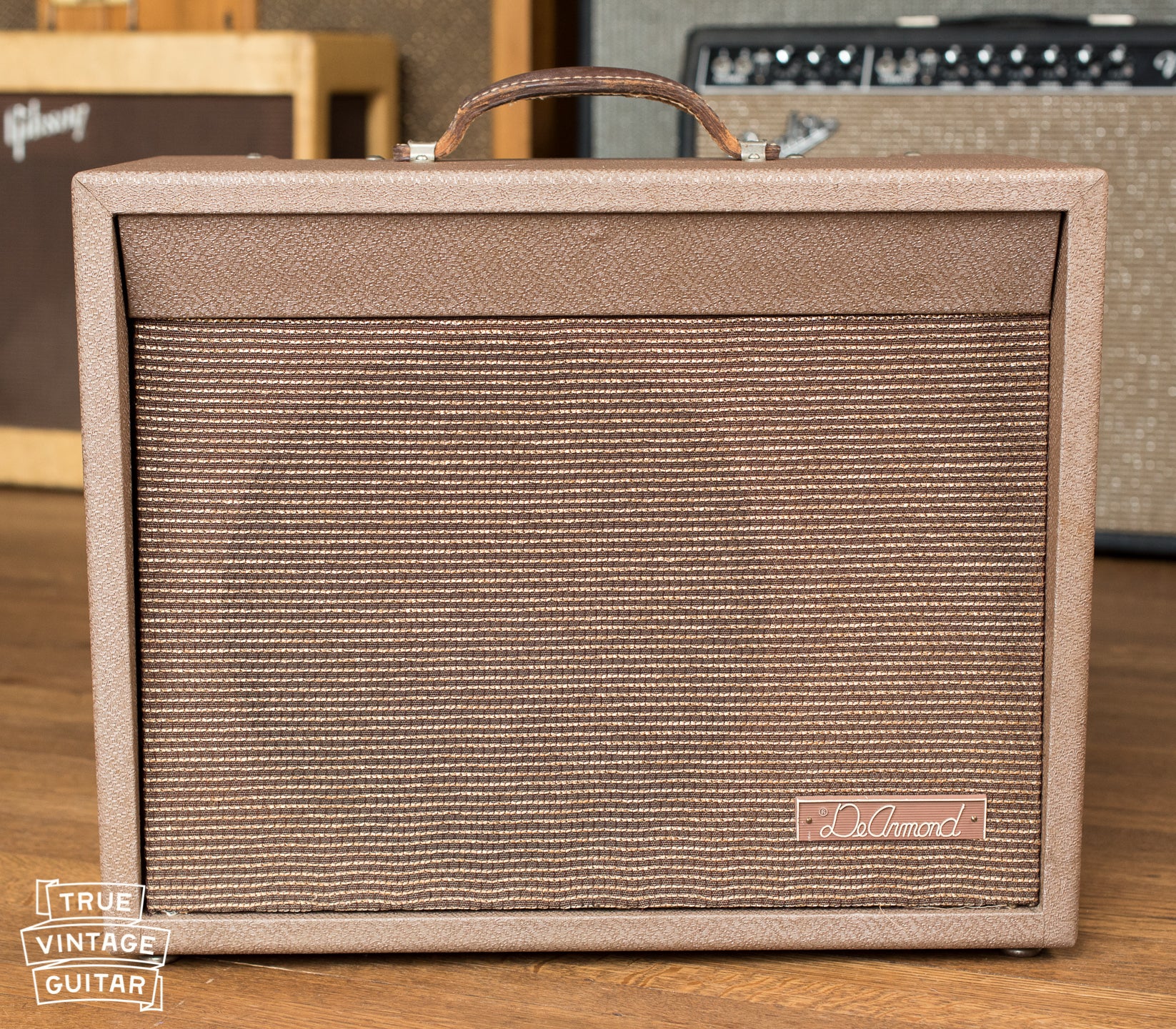 1960 DeArmond R15 - Image 2