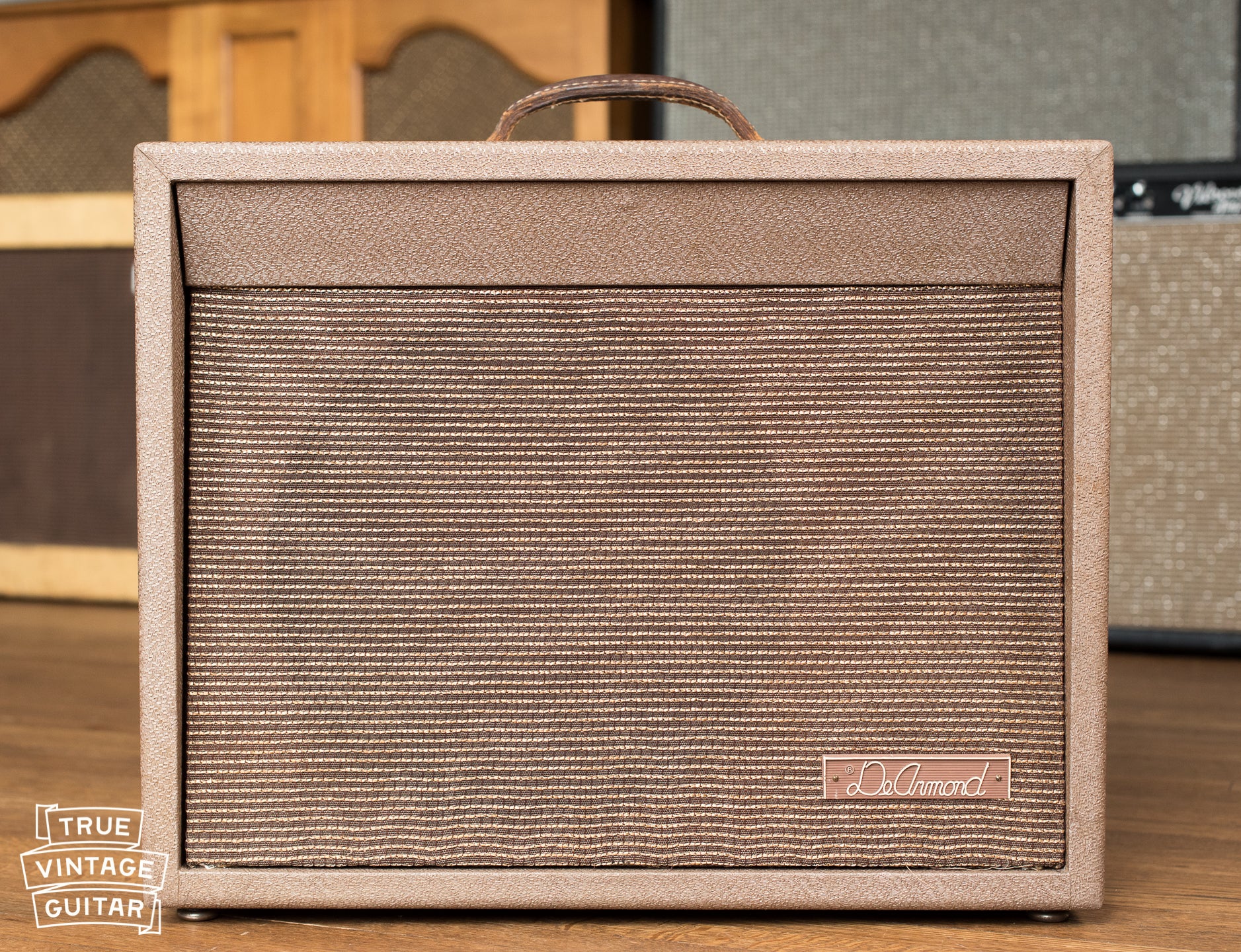 1960 DeArmond R15 - Image 3