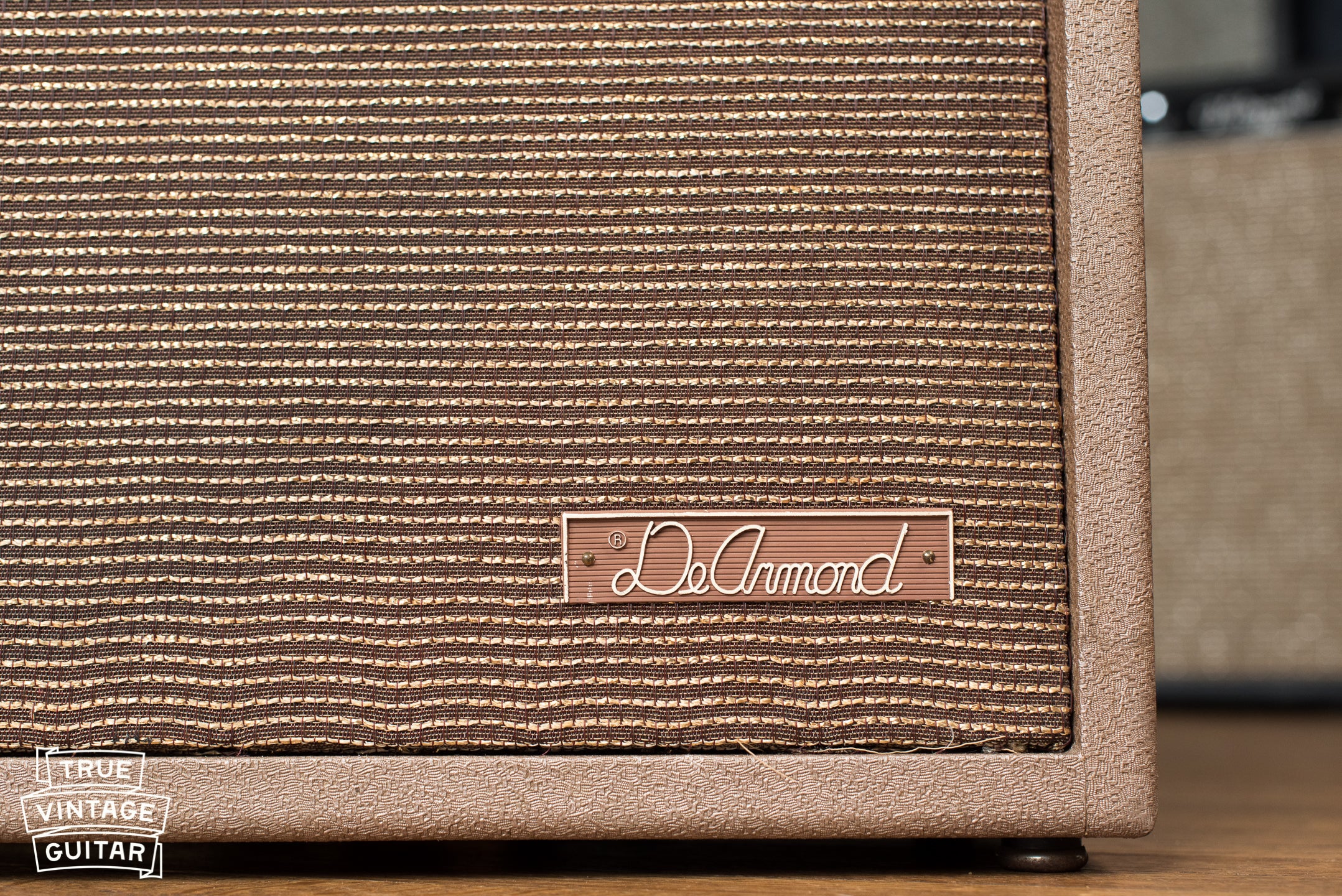 1960 DeArmond R15 - Image 4
