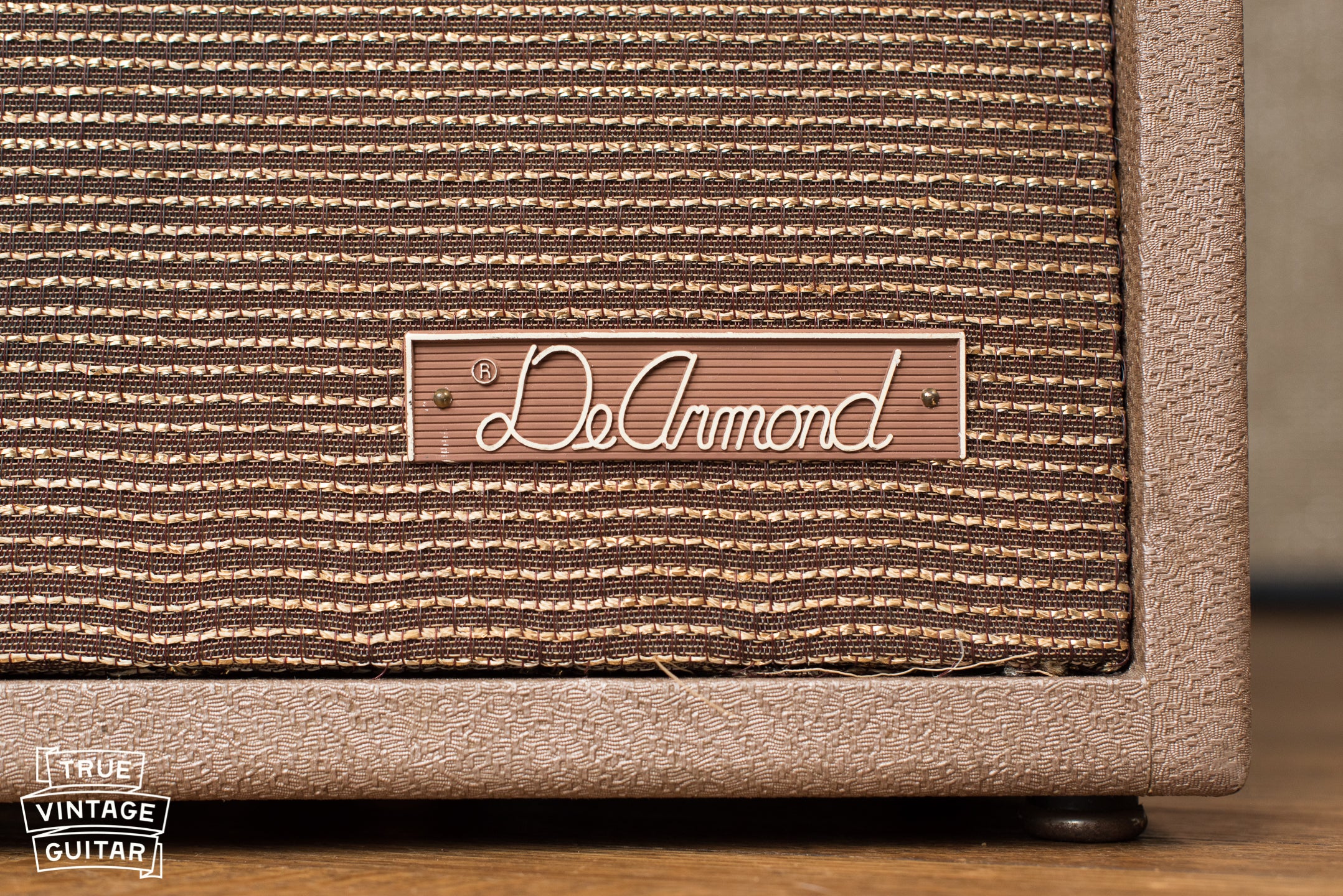 1960 DeArmond R15 - Image 5
